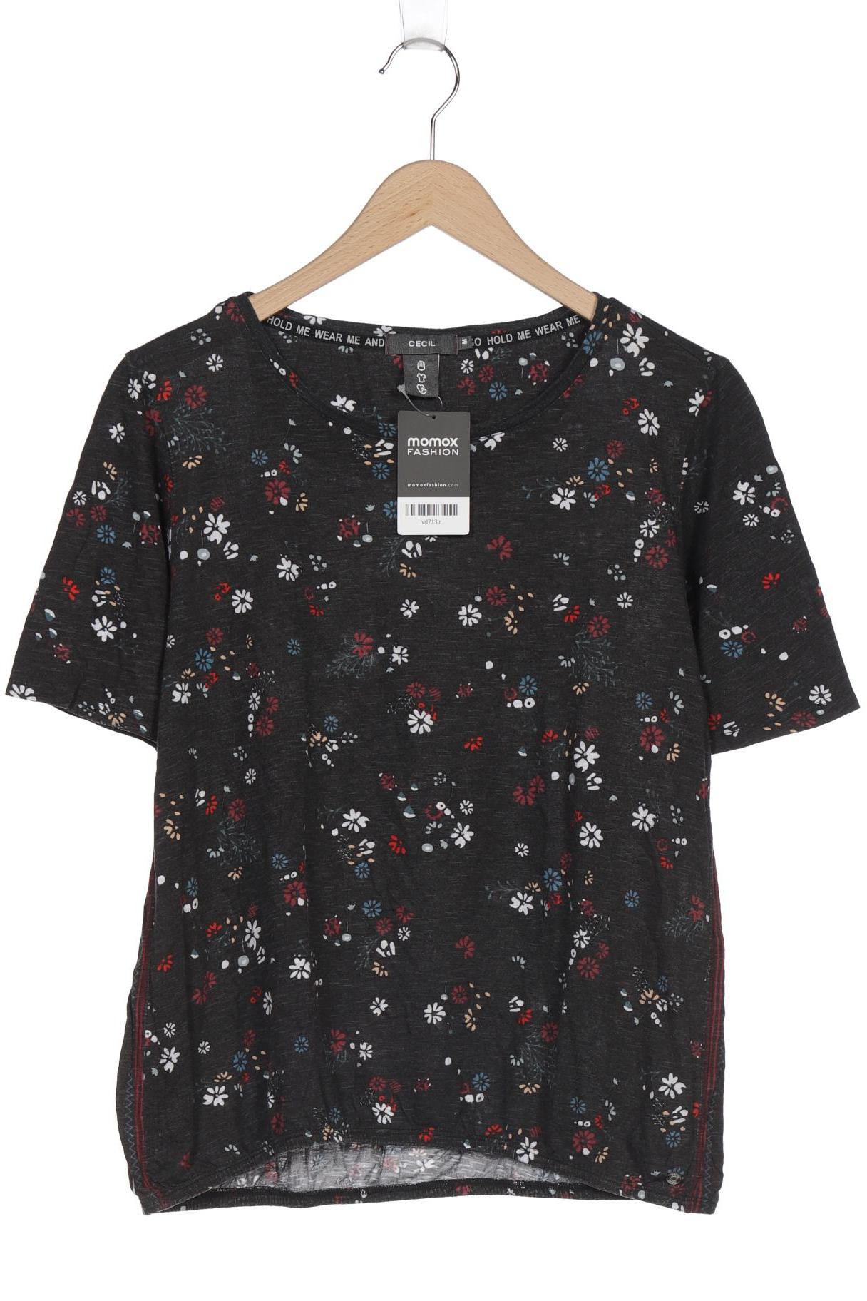 

CECIL Damen T-Shirt, grau