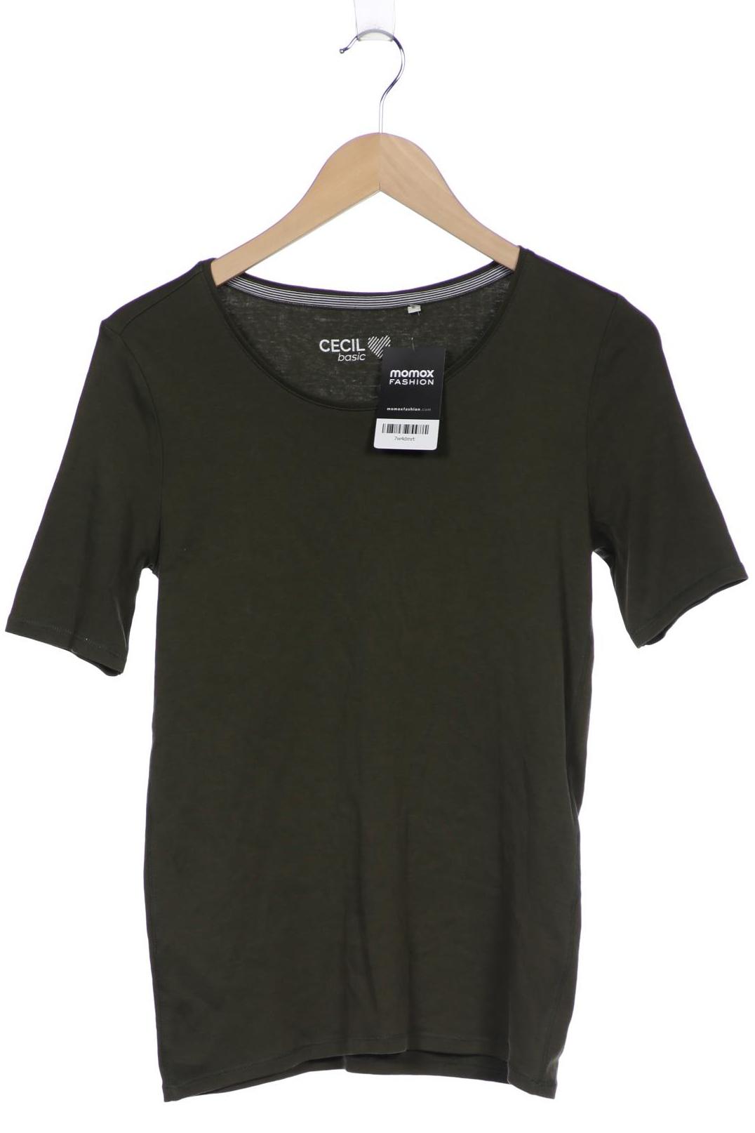 

CECIL Damen T-Shirt, grün