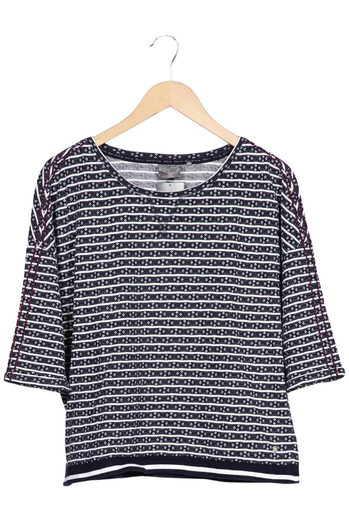 

Cecil Damen T-Shirt, mehrfarbig, Gr. 36