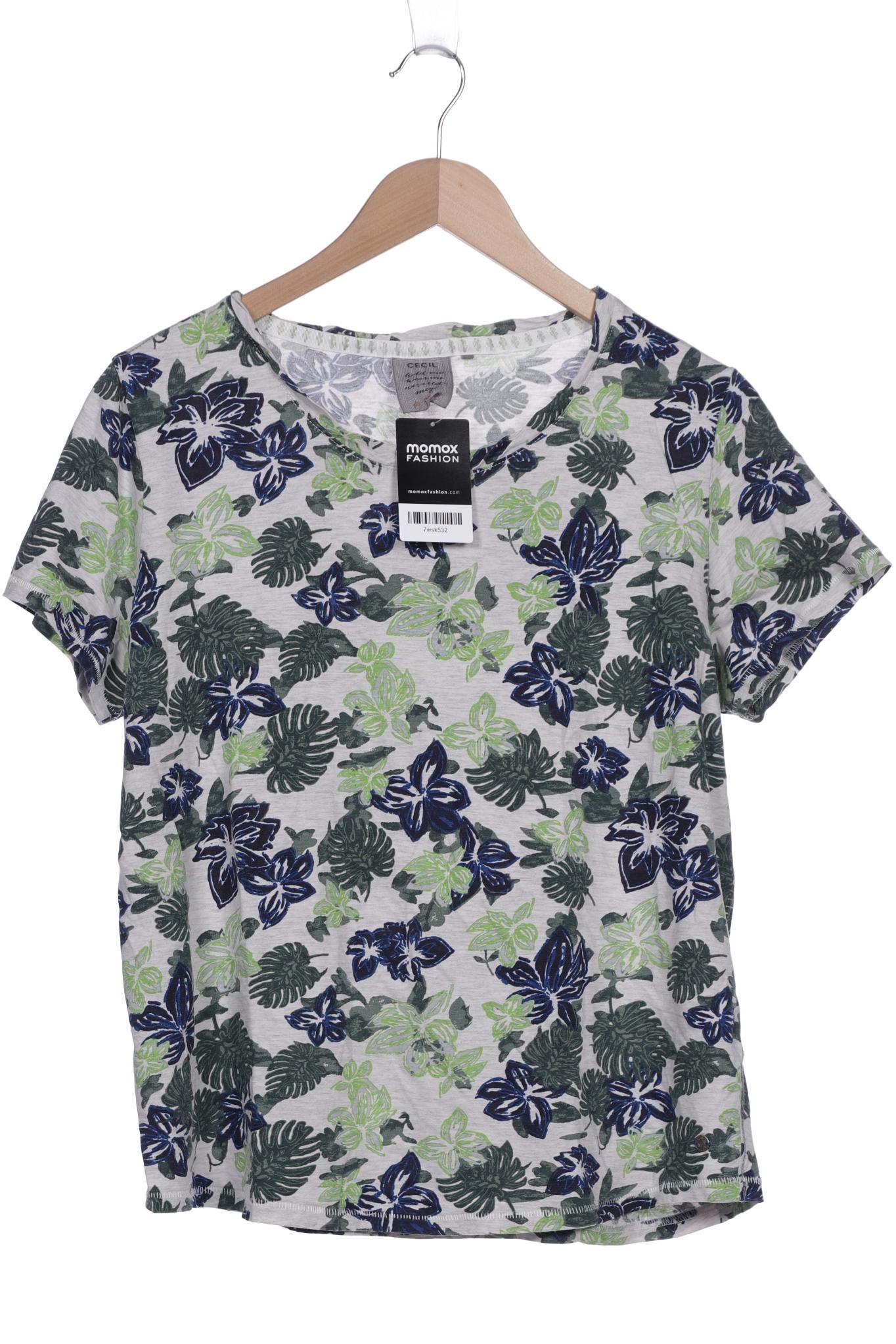 

CECIL Damen T-Shirt, mehrfarbig