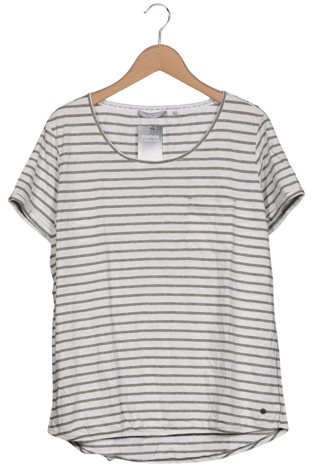 

Cecil Damen T-Shirt, mehrfarbig, Gr. 44