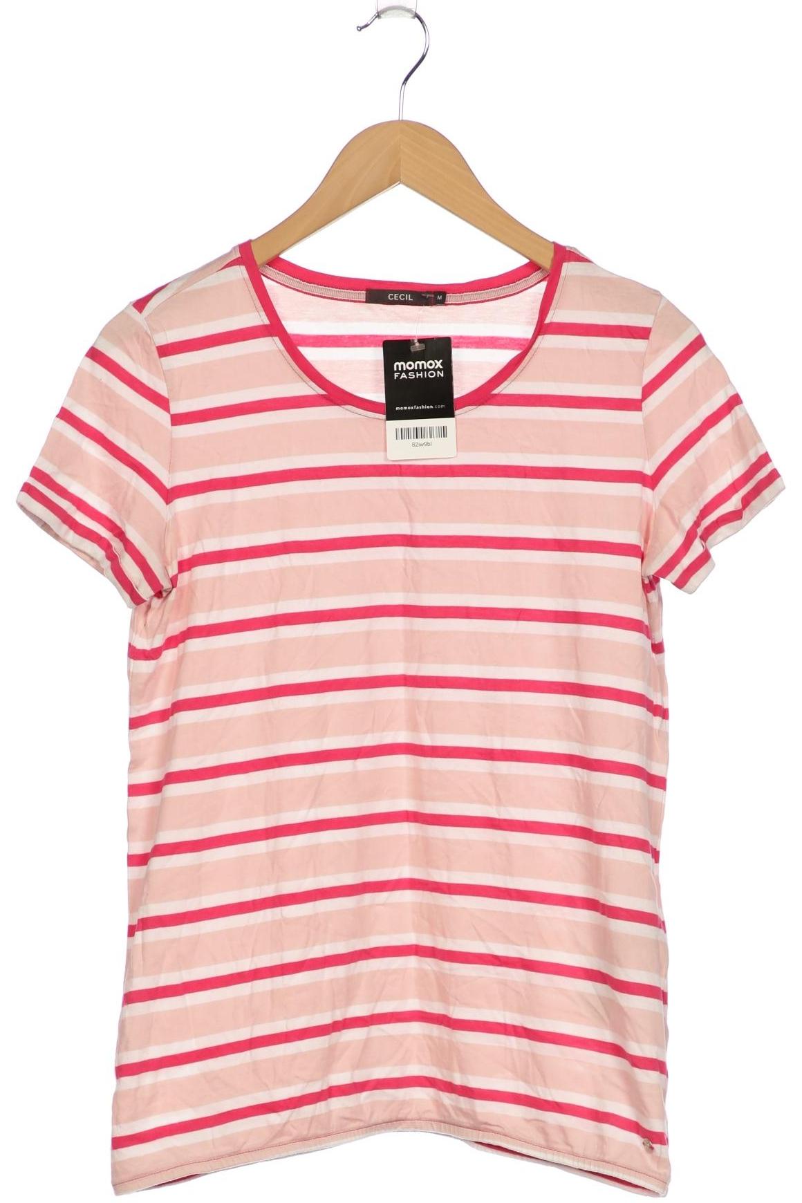 

Cecil Damen T-Shirt, pink, Gr. 38
