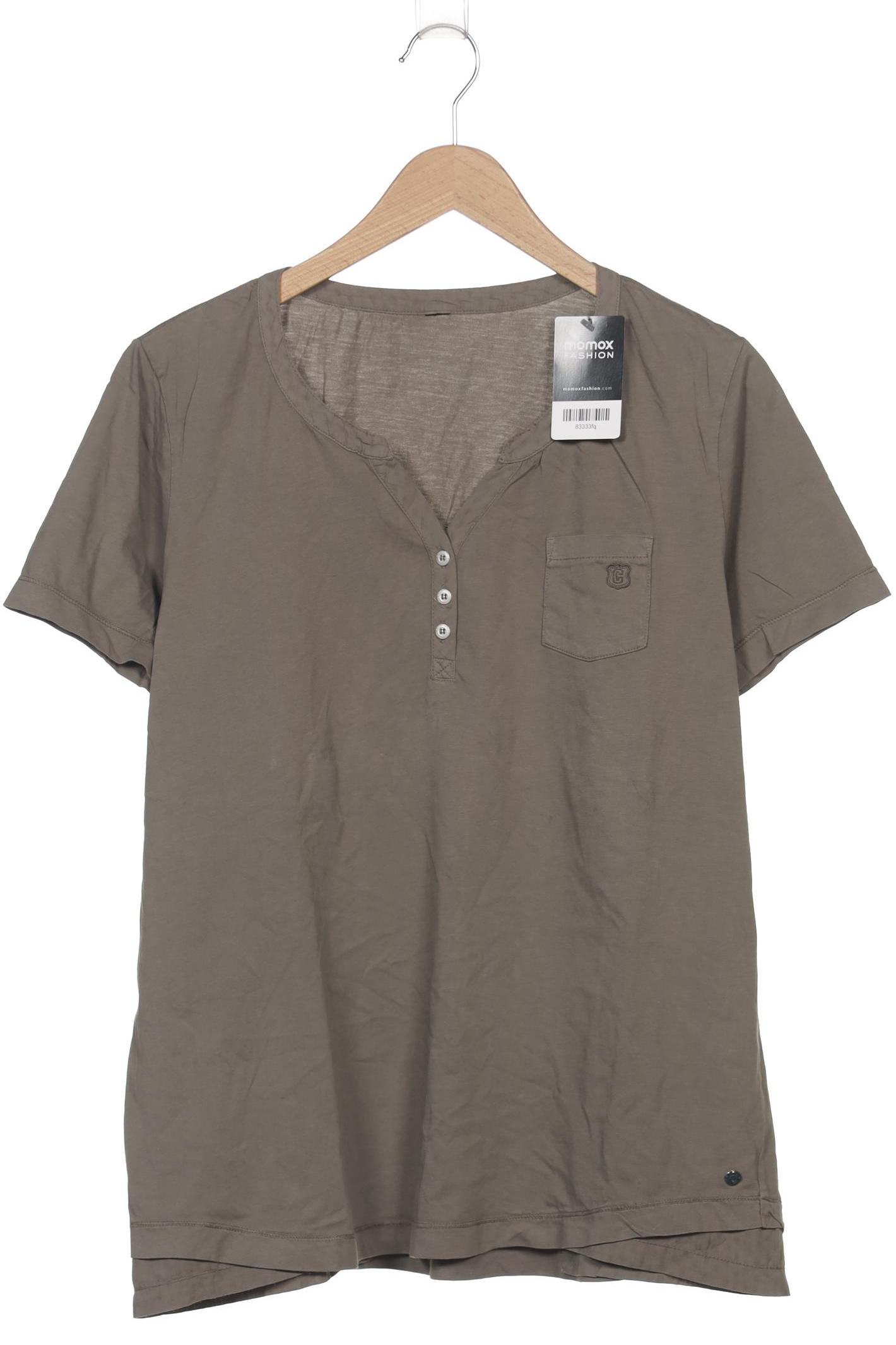 

Cecil Damen T-Shirt, grün, Gr. 44