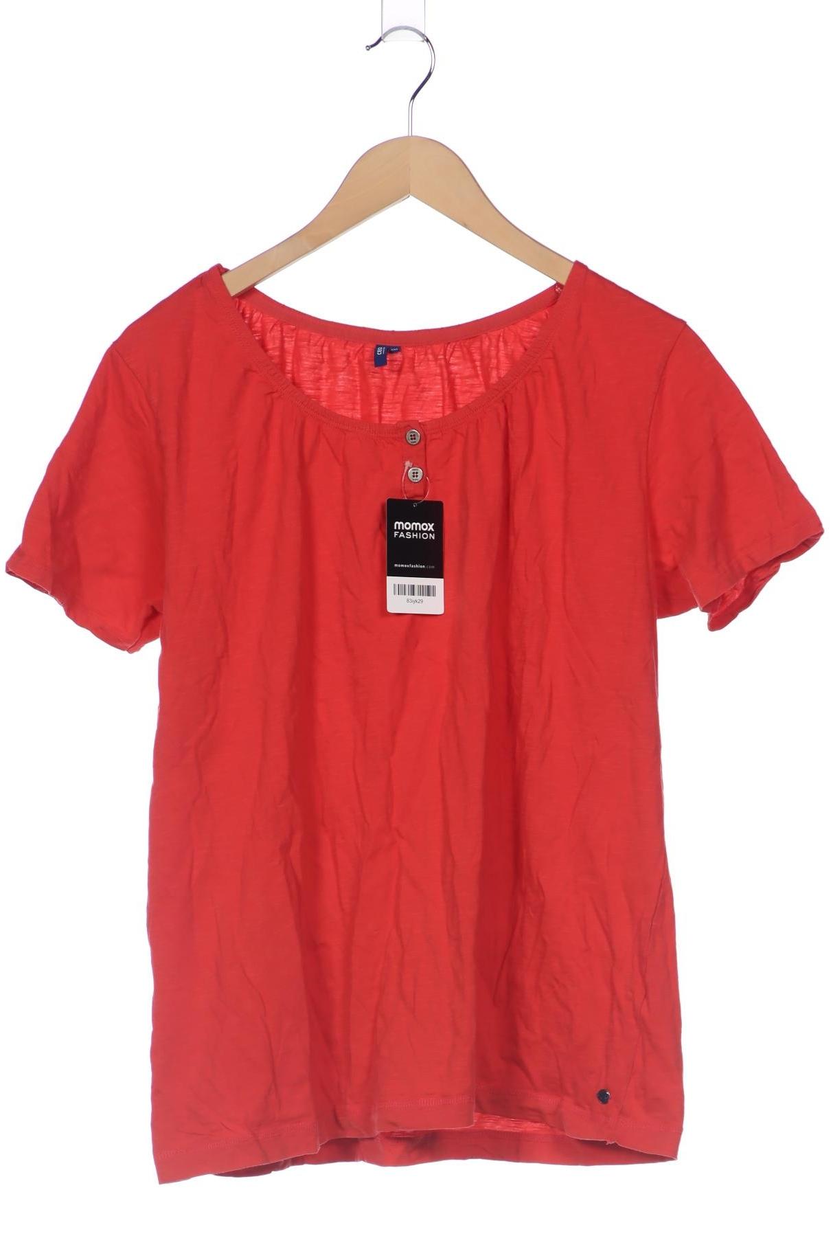 

Cecil Damen T-Shirt, rot, Gr. 46