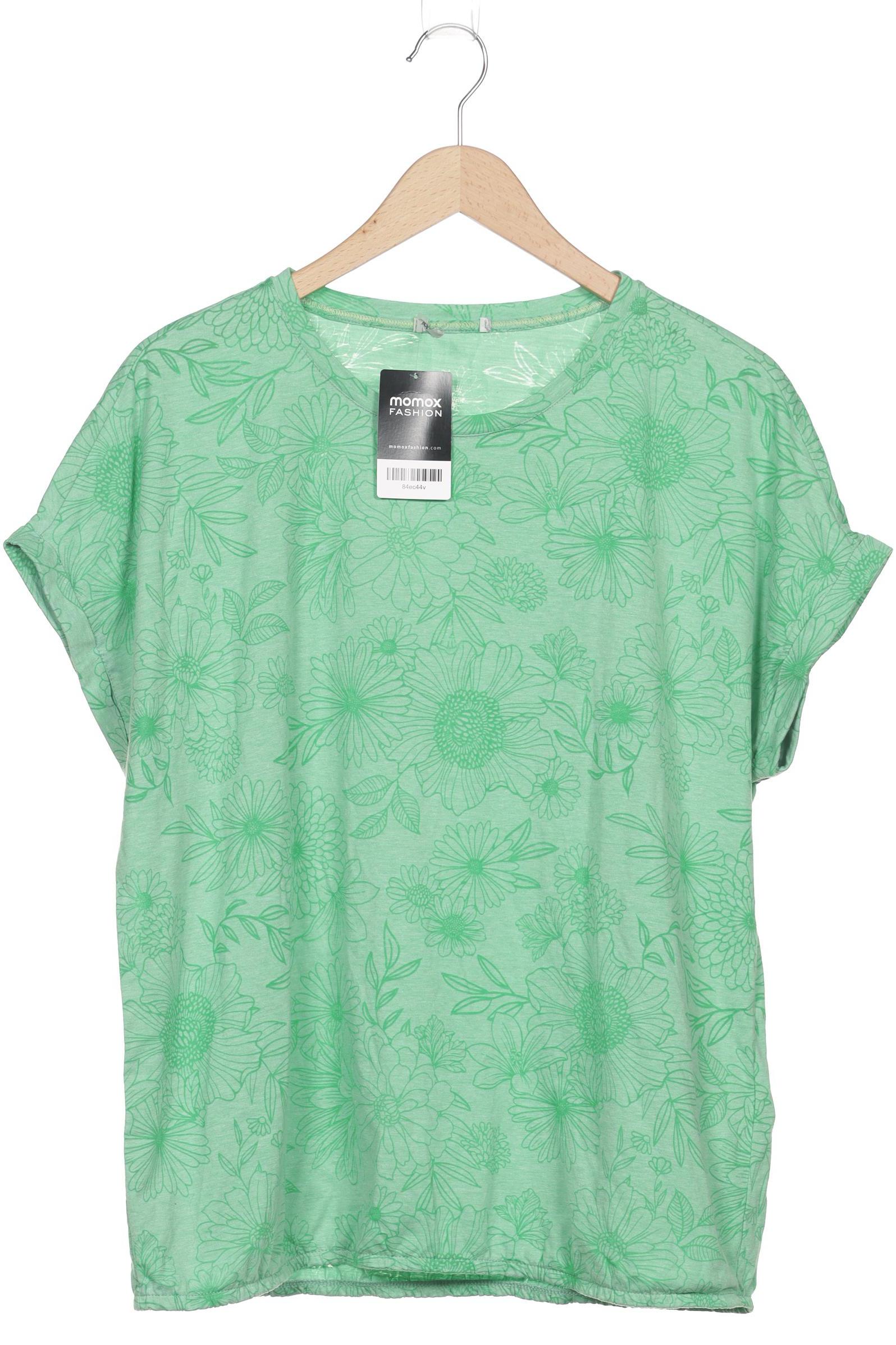 

Cecil Damen T-Shirt, grün, Gr. 46