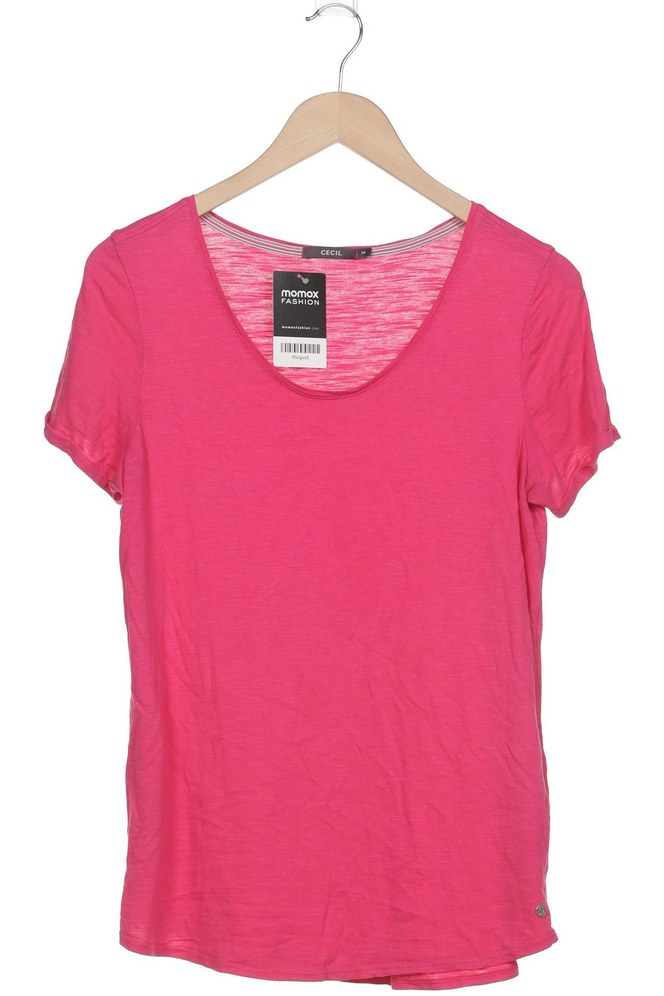 

Cecil Damen T-Shirt, pink, Gr. 38