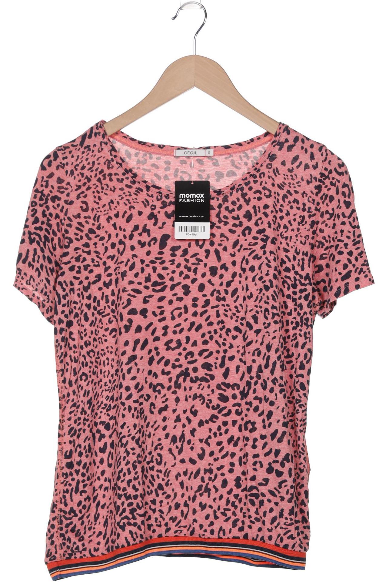 

Cecil Damen T-Shirt, pink, Gr. 36