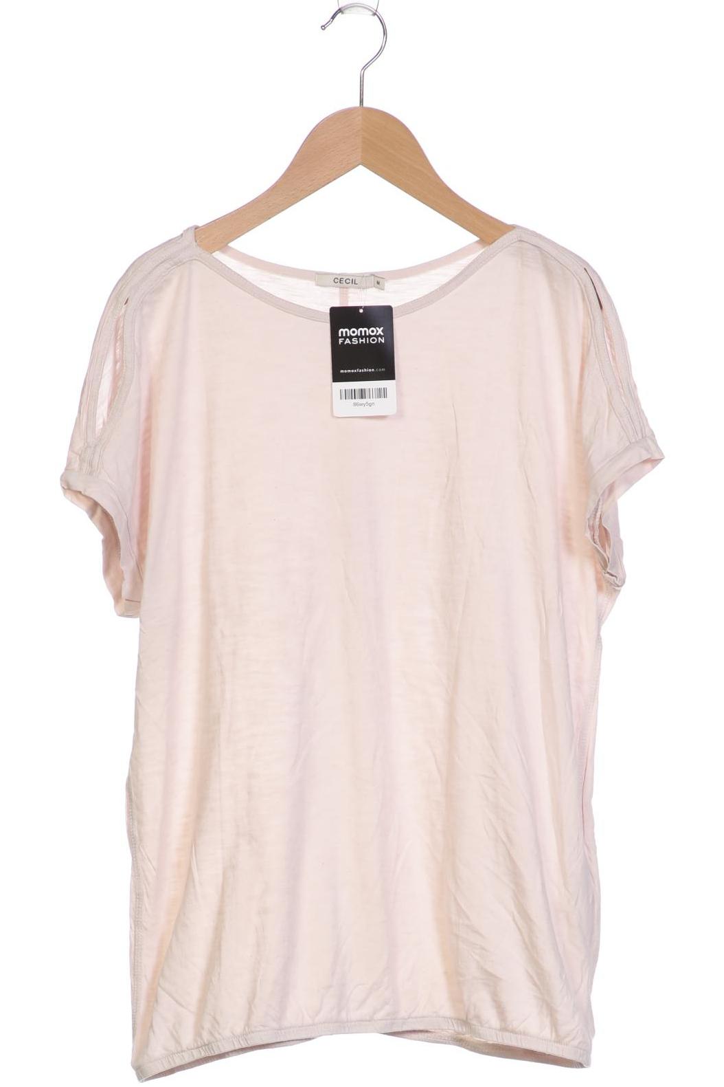 

CECIL Damen T-Shirt, pink