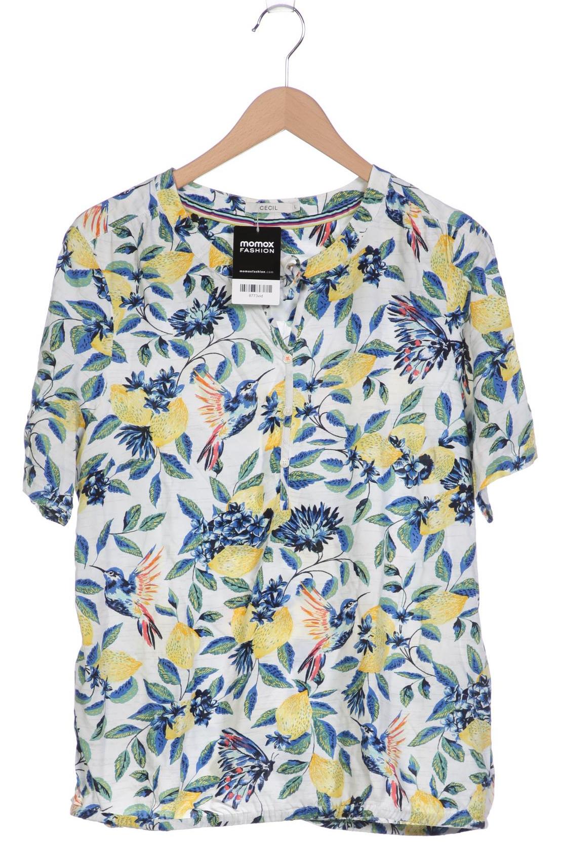 

CECIL Damen T-Shirt, mehrfarbig