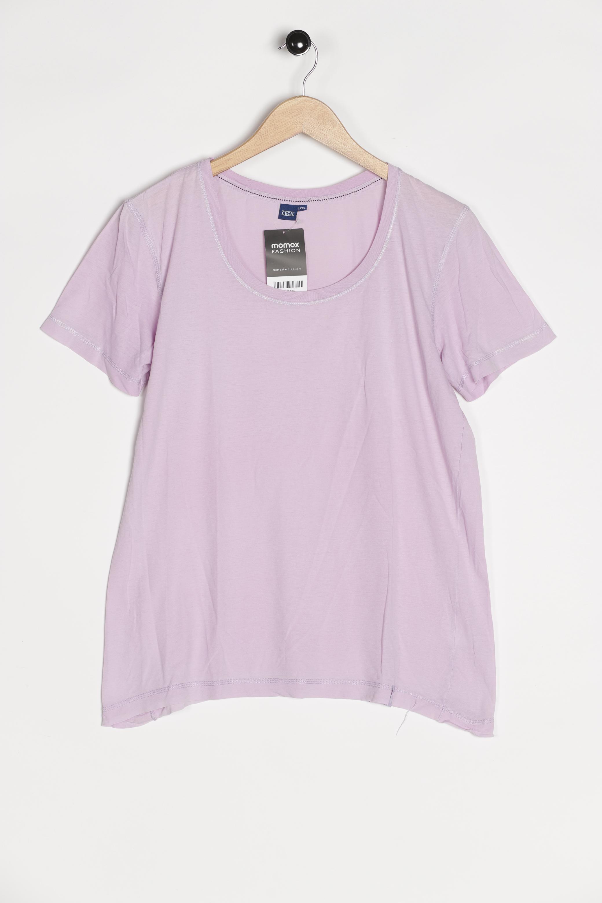 

Cecil Damen T-Shirt, pink, Gr. 46