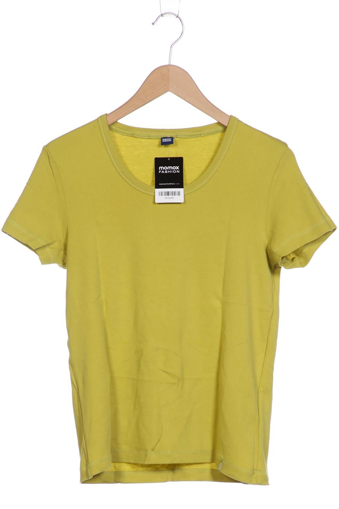 

CECIL Damen T-Shirt, grün