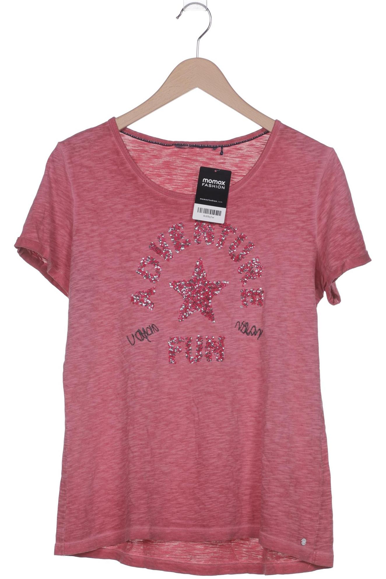 

Cecil Damen T-Shirt, bordeaux, Gr. 42