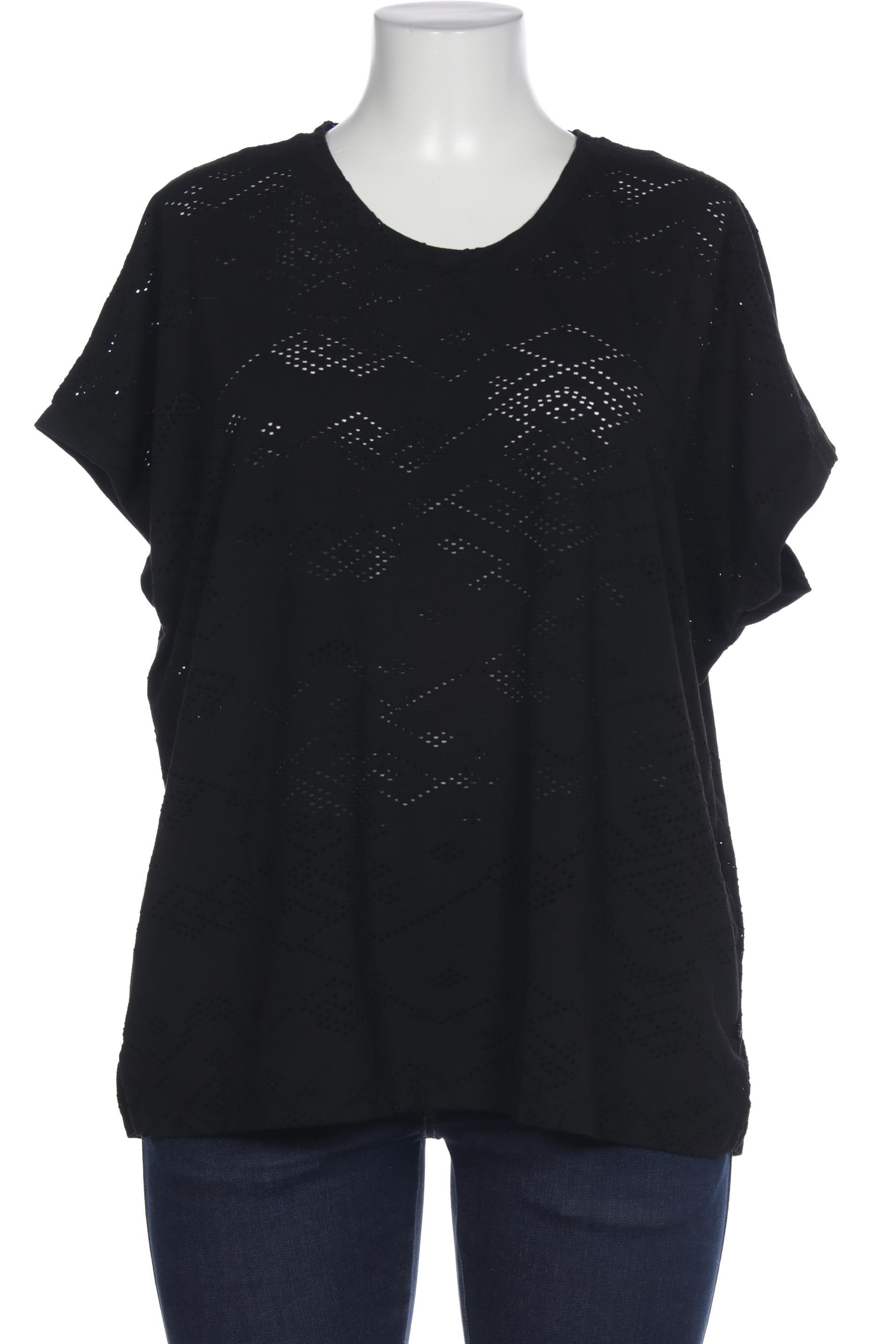 

Cecil Damen T-Shirt, schwarz, Gr. 46