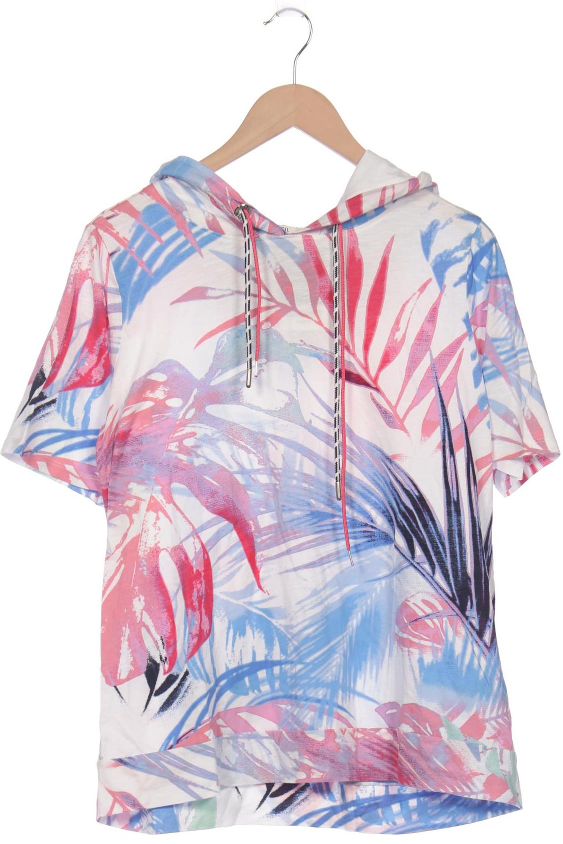 

Cecil Damen T-Shirt, mehrfarbig, Gr. 42