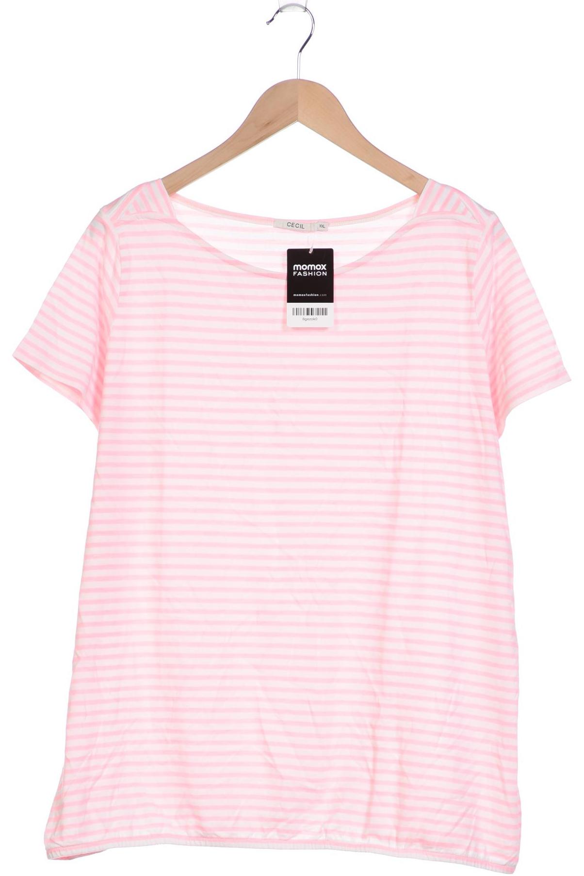

Cecil Damen T-Shirt, pink, Gr. 46