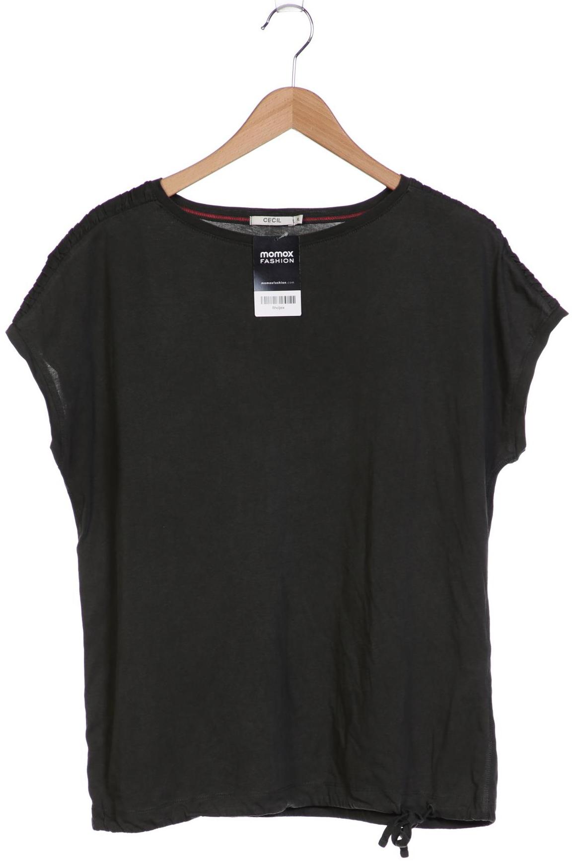 

Cecil Damen T-Shirt, grün, Gr. 44
