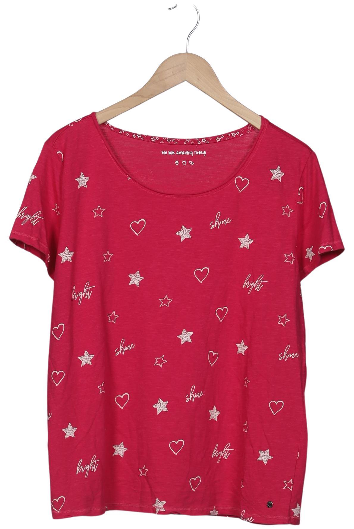 

Cecil Damen T-Shirt, pink, Gr. 42
