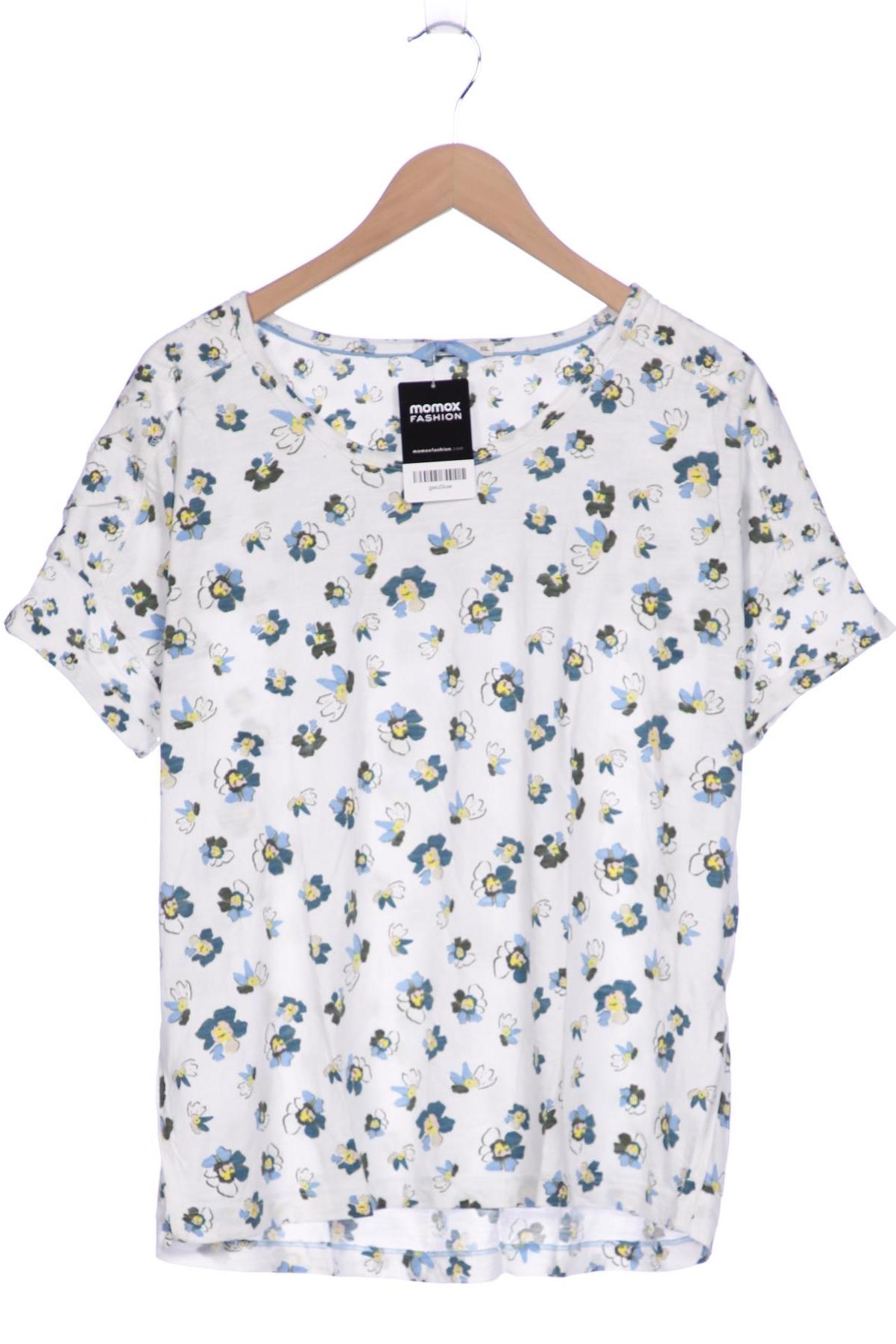 

Cecil Damen T-Shirt, weiß, Gr. 46