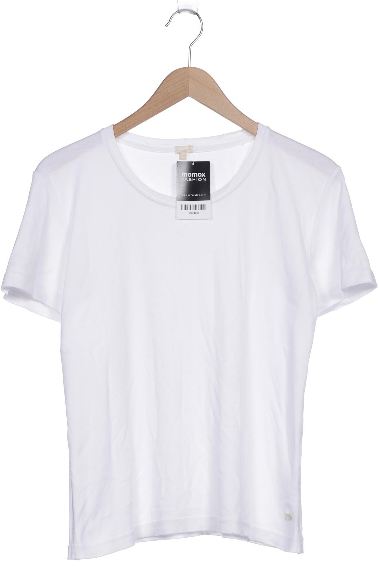 

CECIL Damen T-Shirt, weiß