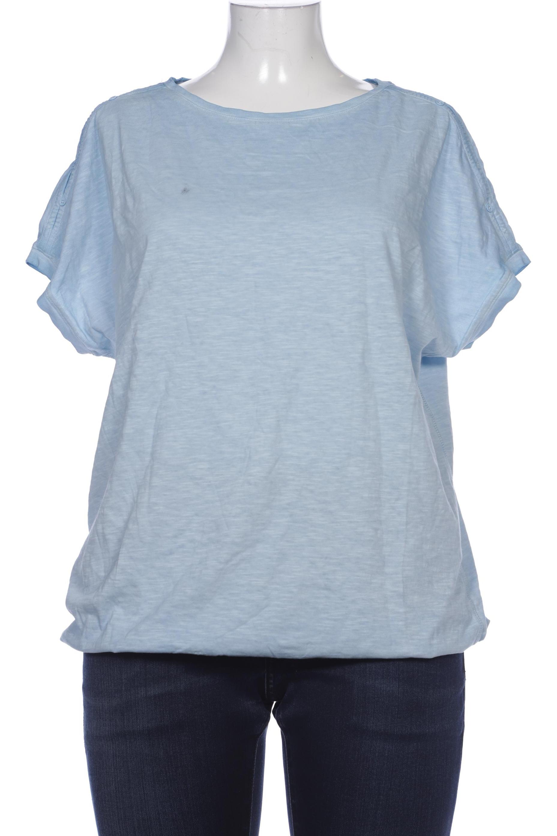 

CECIL Damen T-Shirt, blau