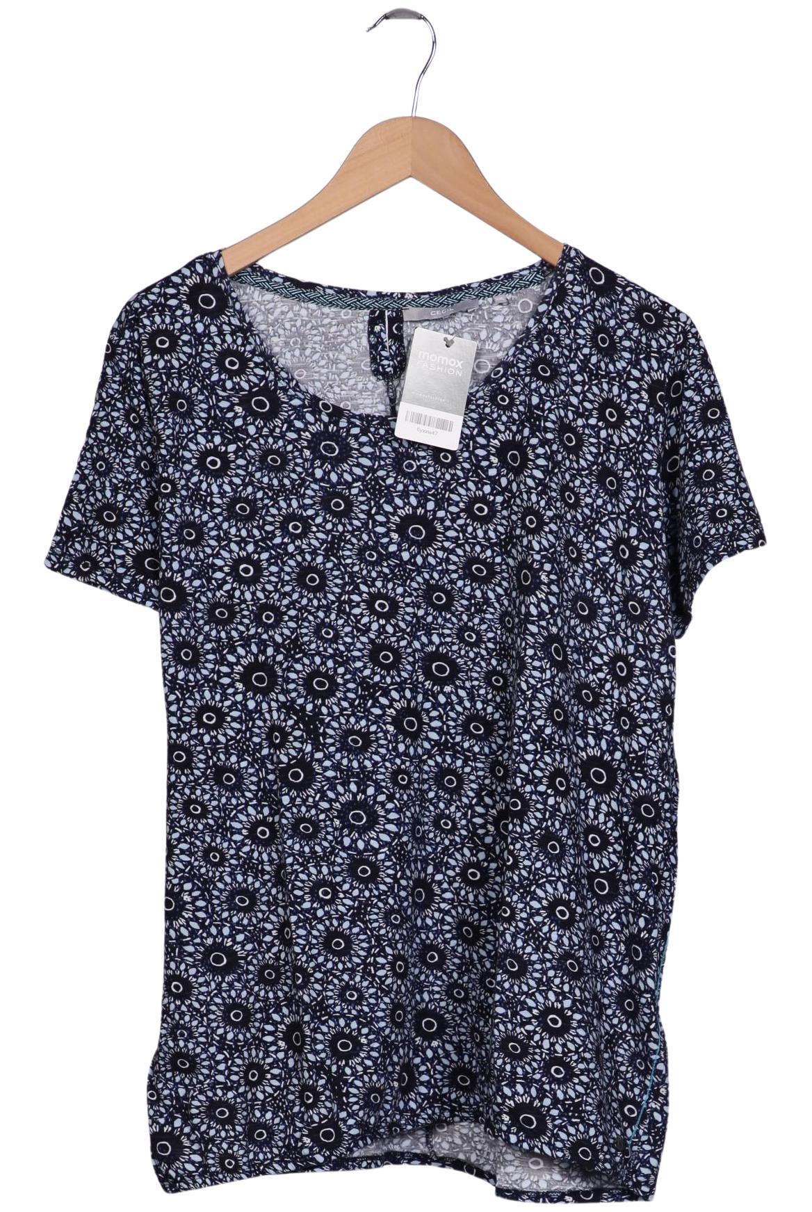 

Cecil Damen T-Shirt, marineblau, Gr. 46