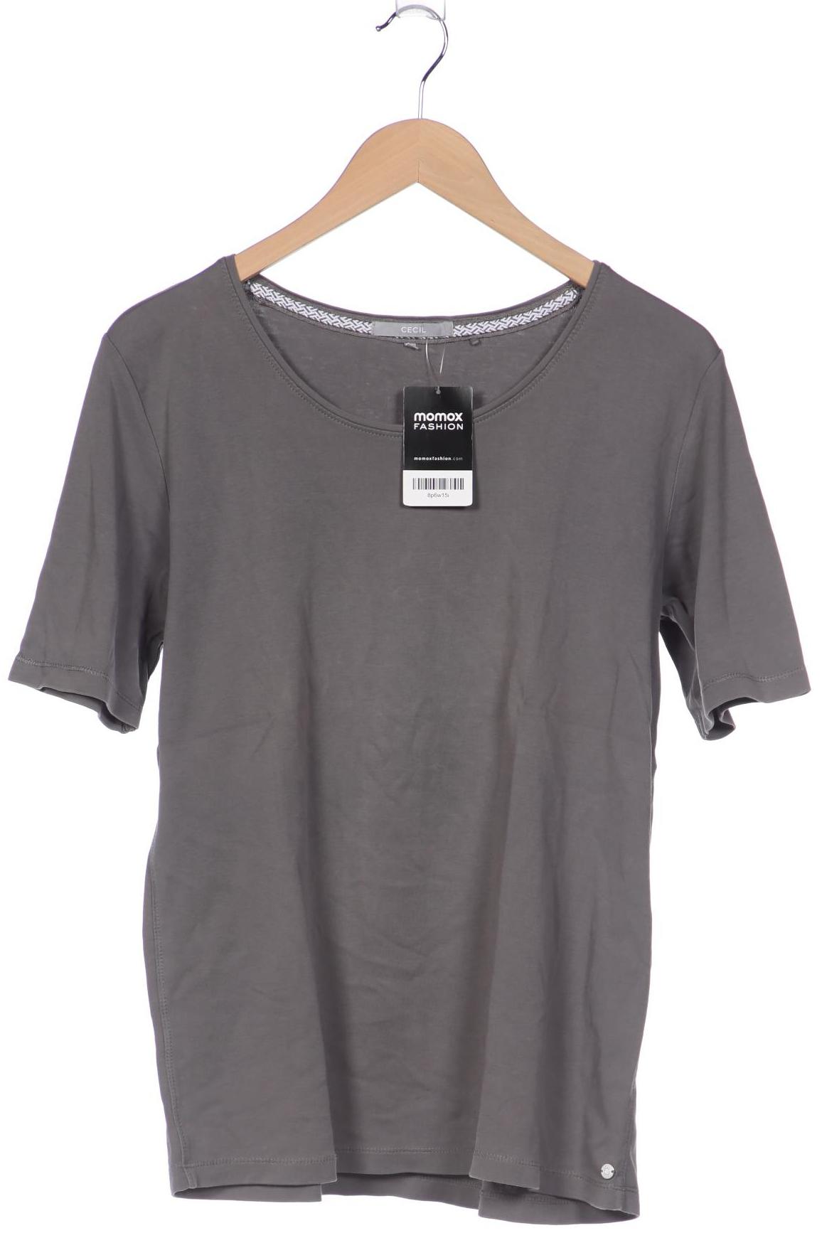 

CECIL Damen T-Shirt, grau