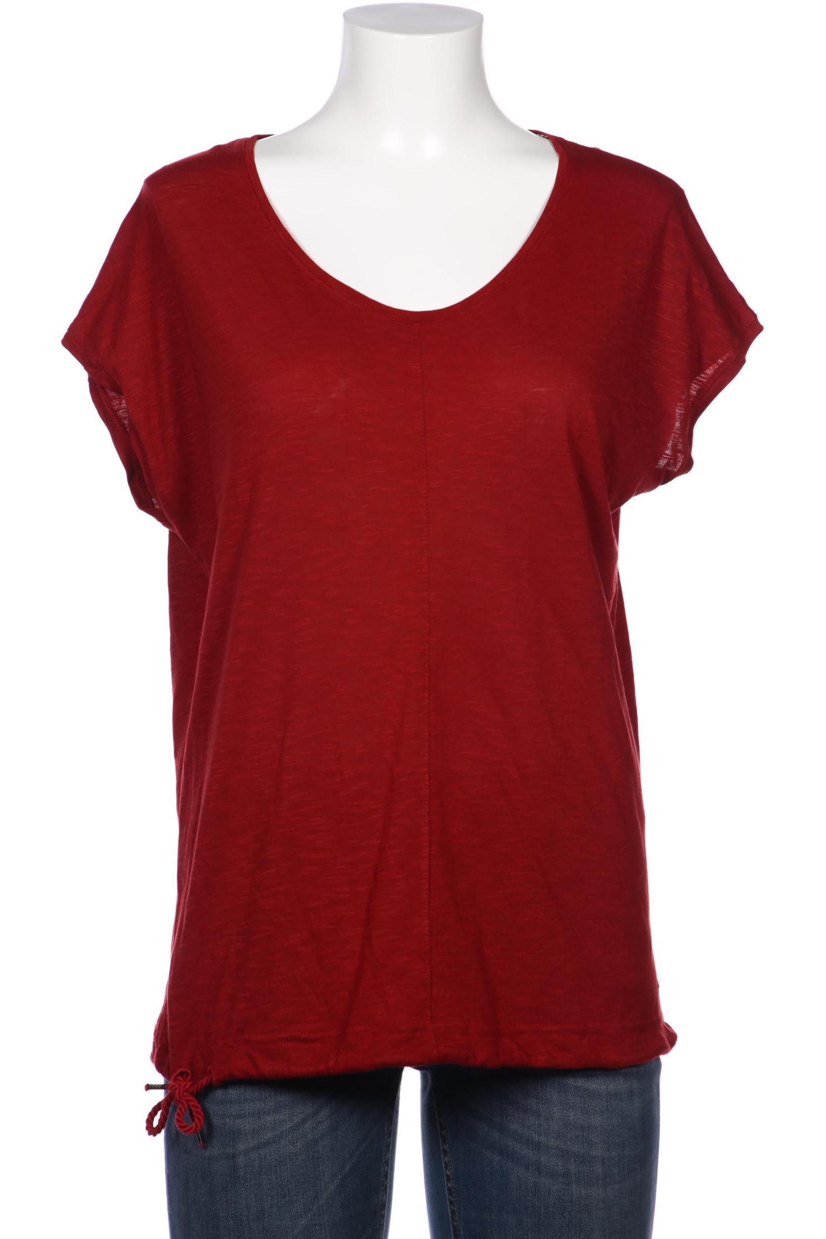 

Cecil Damen T-Shirt, rot, Gr. 38
