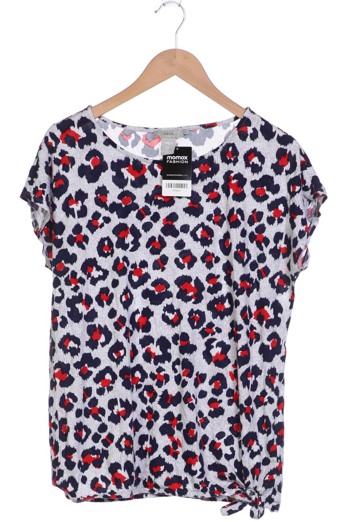 

CECIL Damen T-Shirt, grau