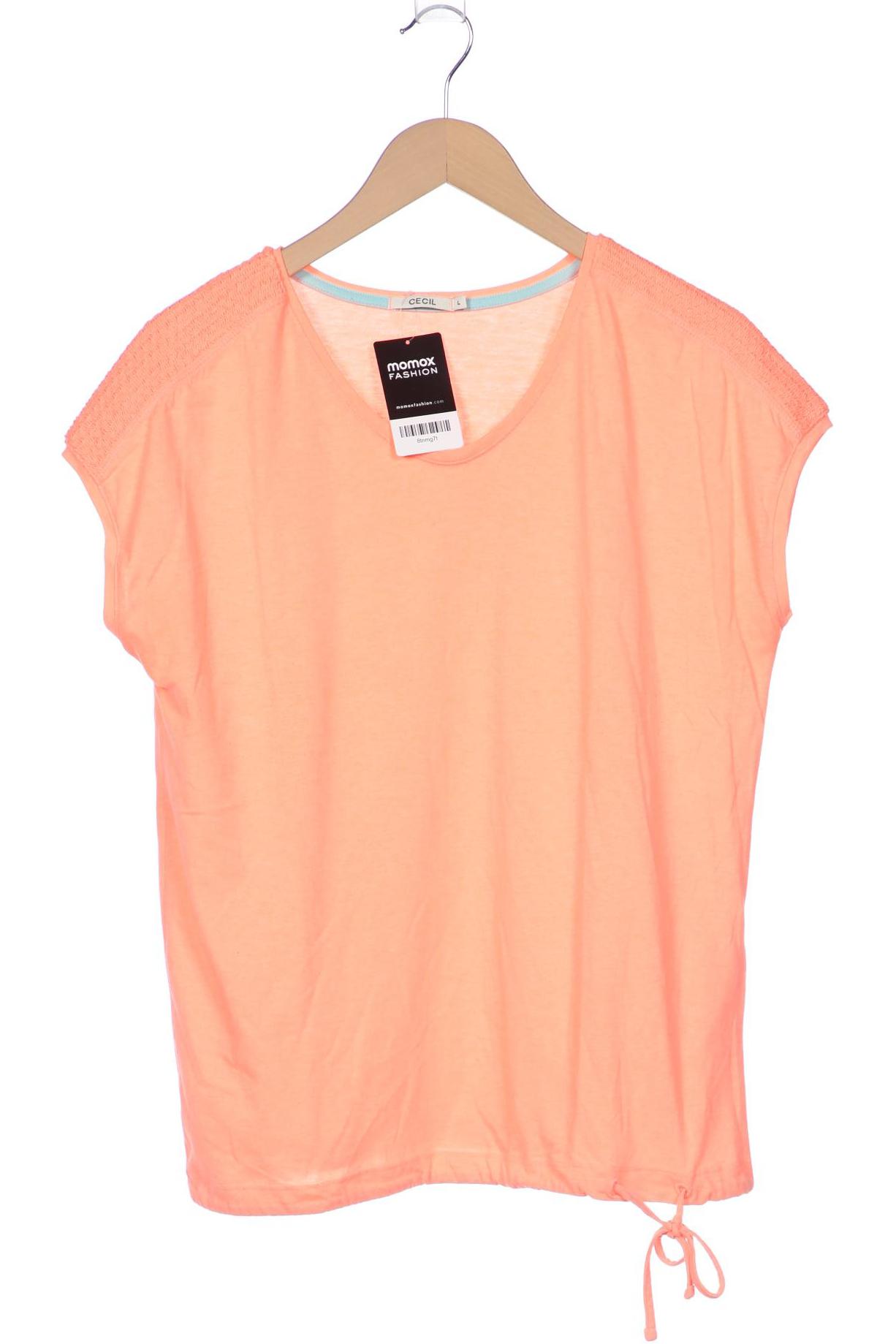 

CECIL Damen T-Shirt, pink