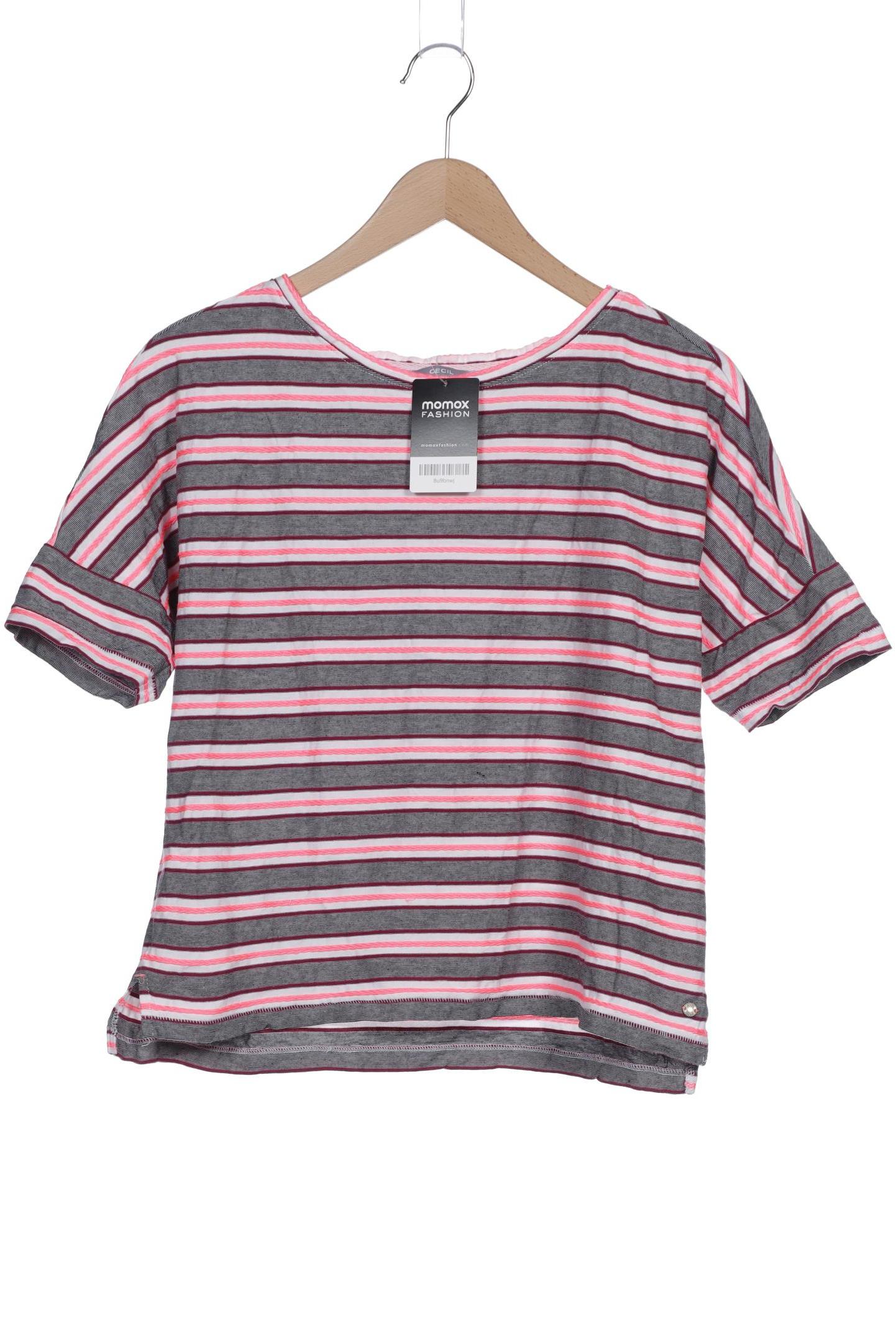 

CECIL Damen T-Shirt, mehrfarbig