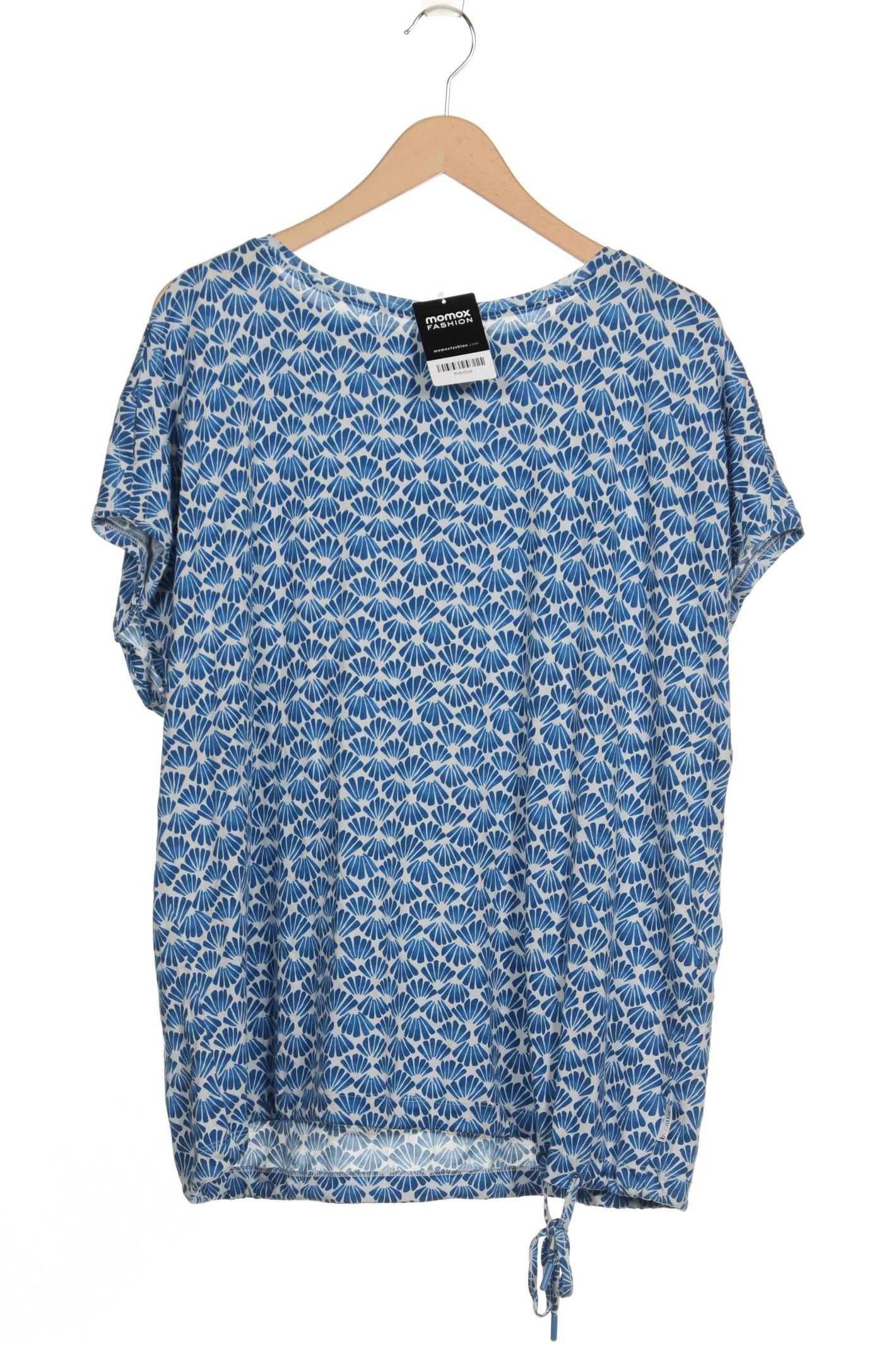 

Cecil Damen T-Shirt, blau, Gr. 46