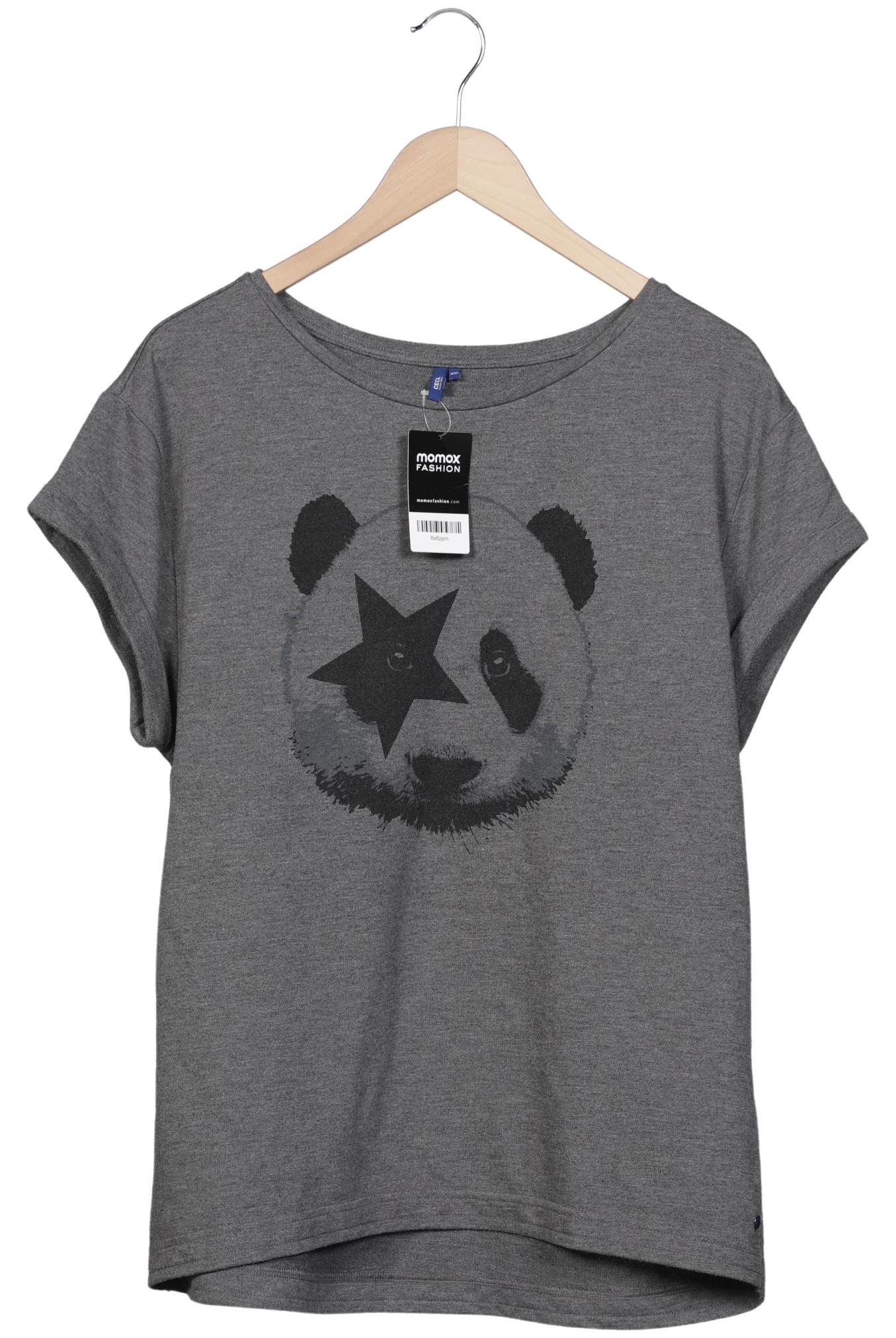 

Cecil Damen T-Shirt, grau, Gr. 46
