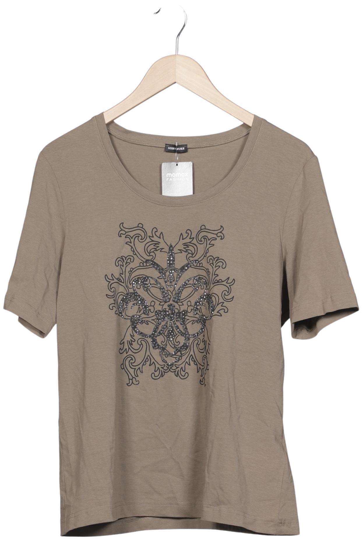 

Cecil Damen T-Shirt, beige, Gr. 42