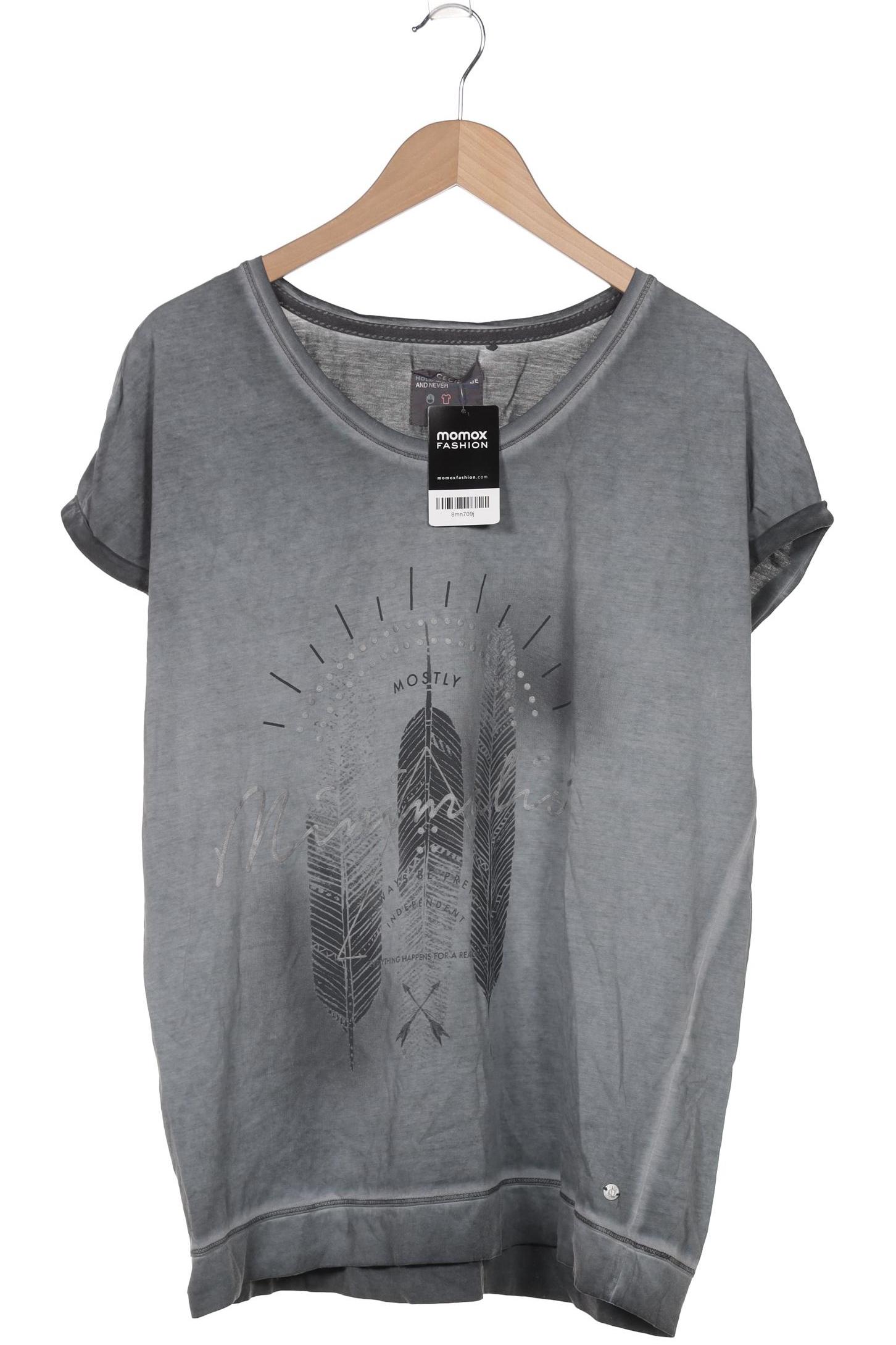 

Cecil Damen T-Shirt, grau, Gr. 44