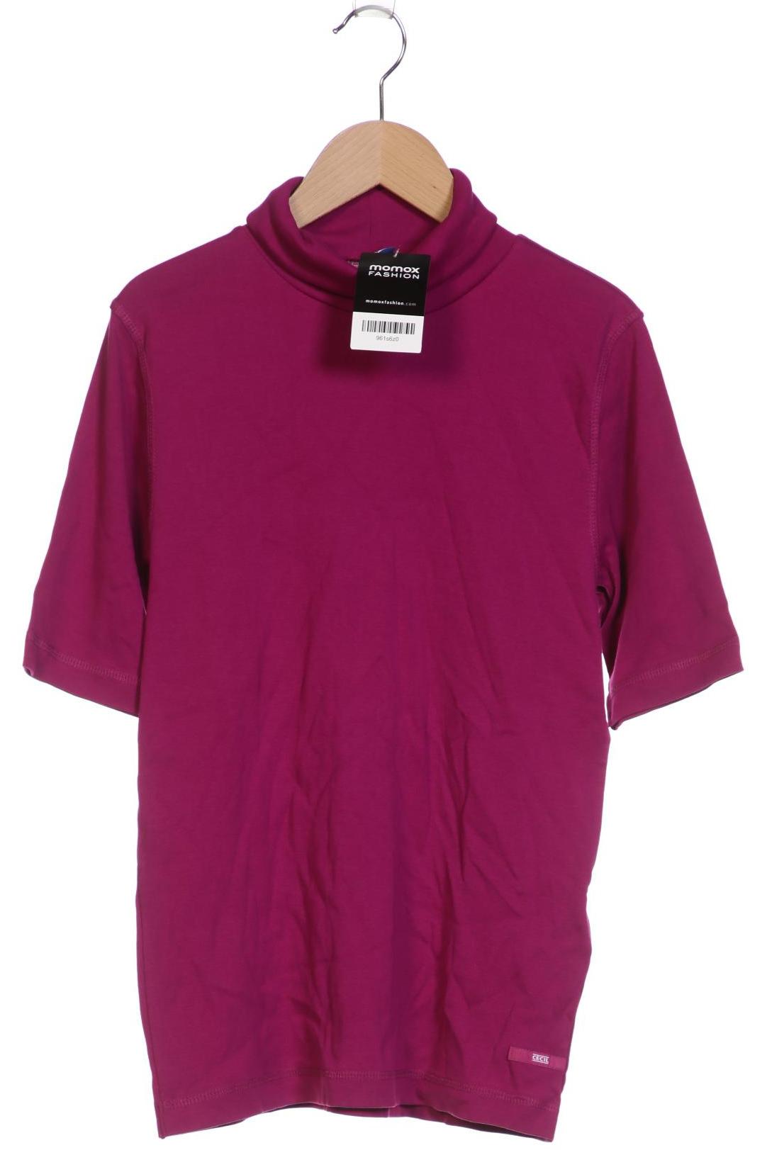 

Cecil Damen T-Shirt, pink, Gr. 38