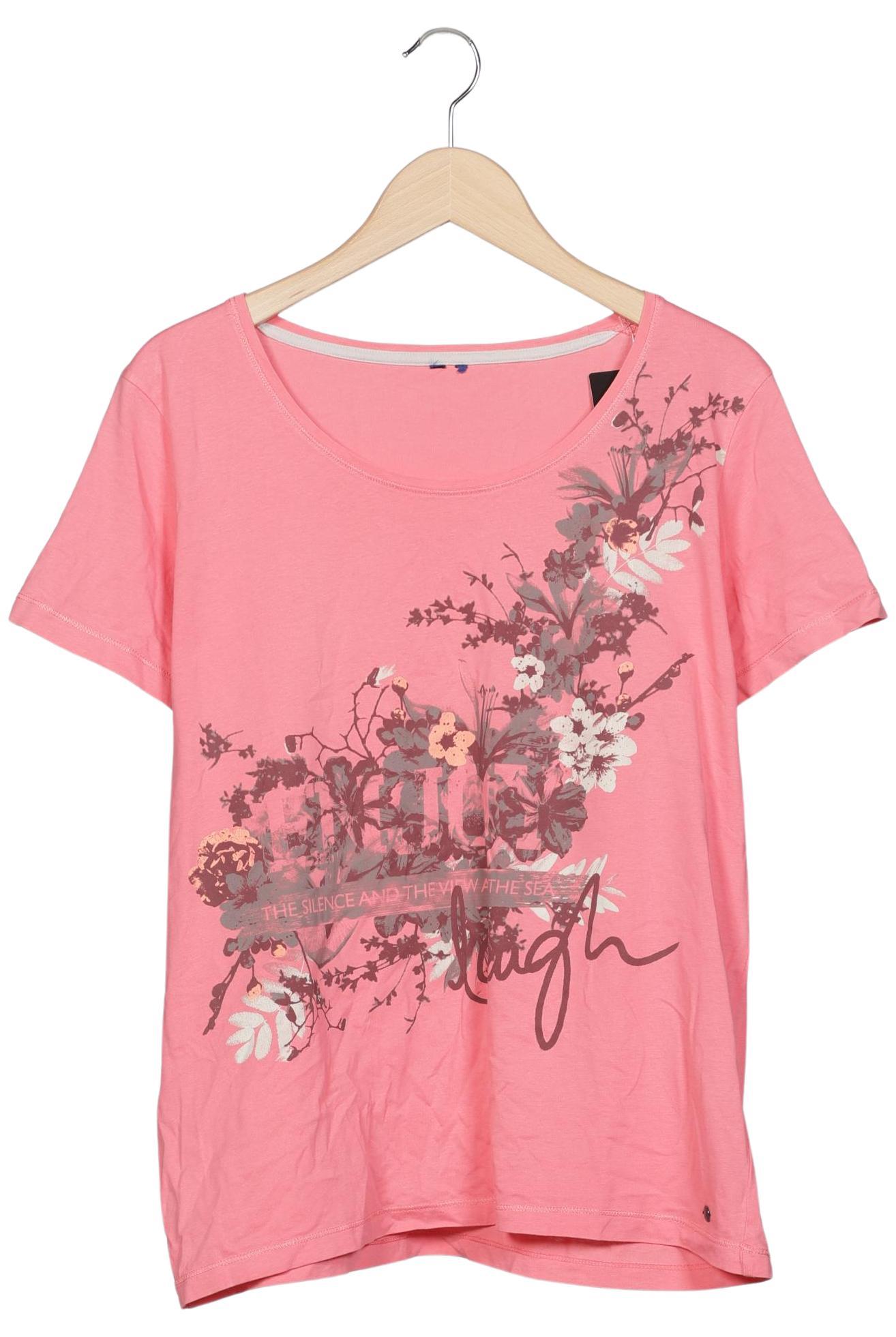 

Cecil Damen T-Shirt, pink, Gr. 48