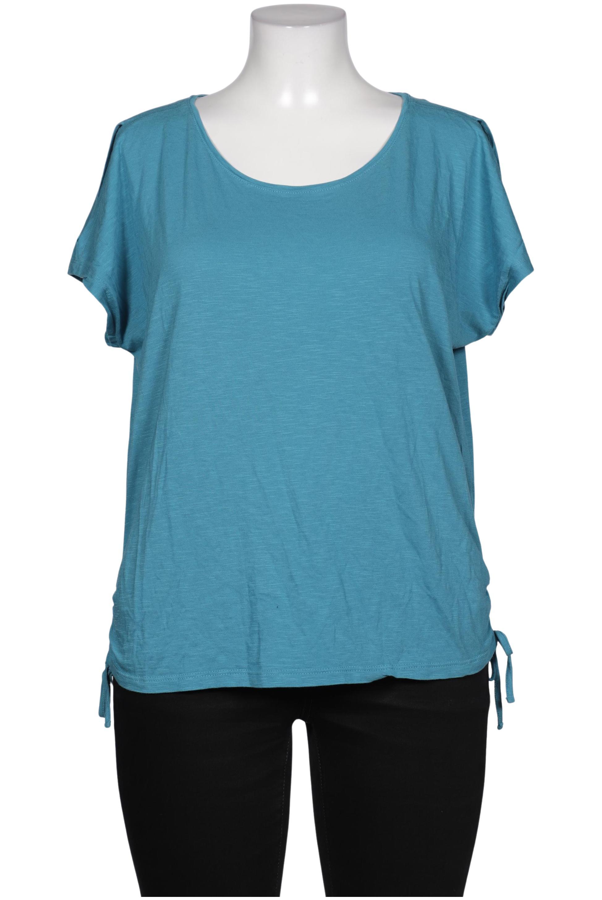 

Cecil Damen T-Shirt, blau, Gr. 44