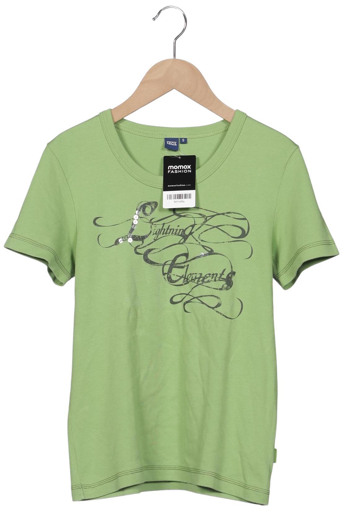 

Cecil Damen T-Shirt, grün, Gr. 36