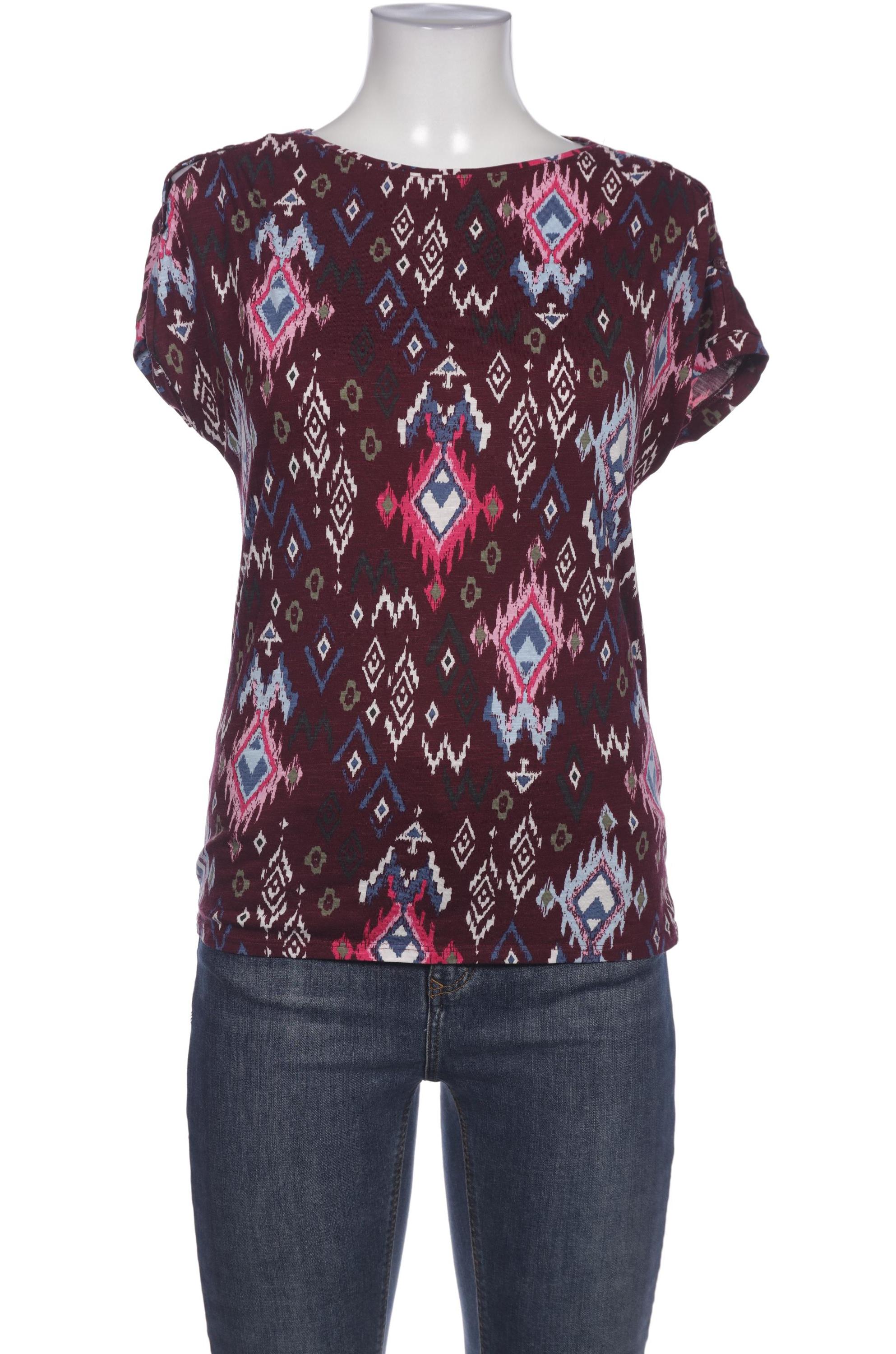 

CECIL Damen T-Shirt, bordeaux