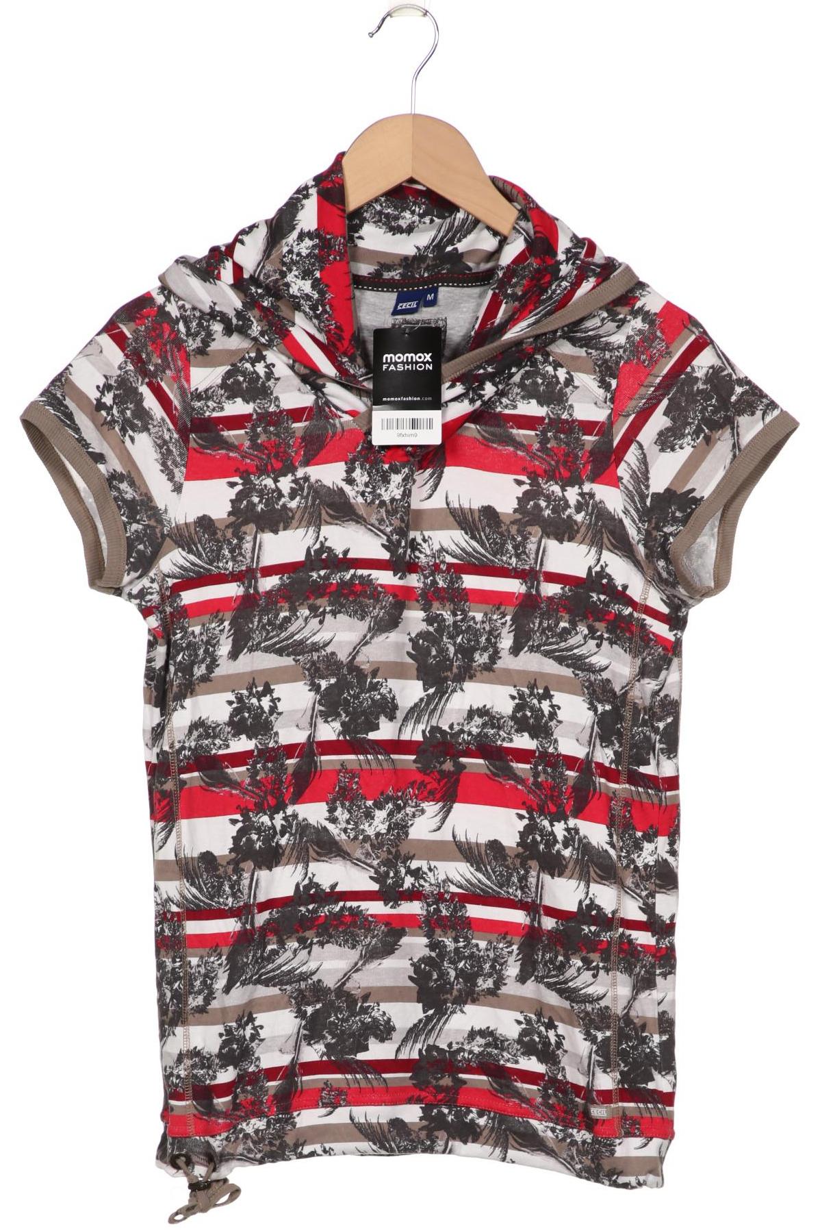 

CECIL Damen T-Shirt, grau