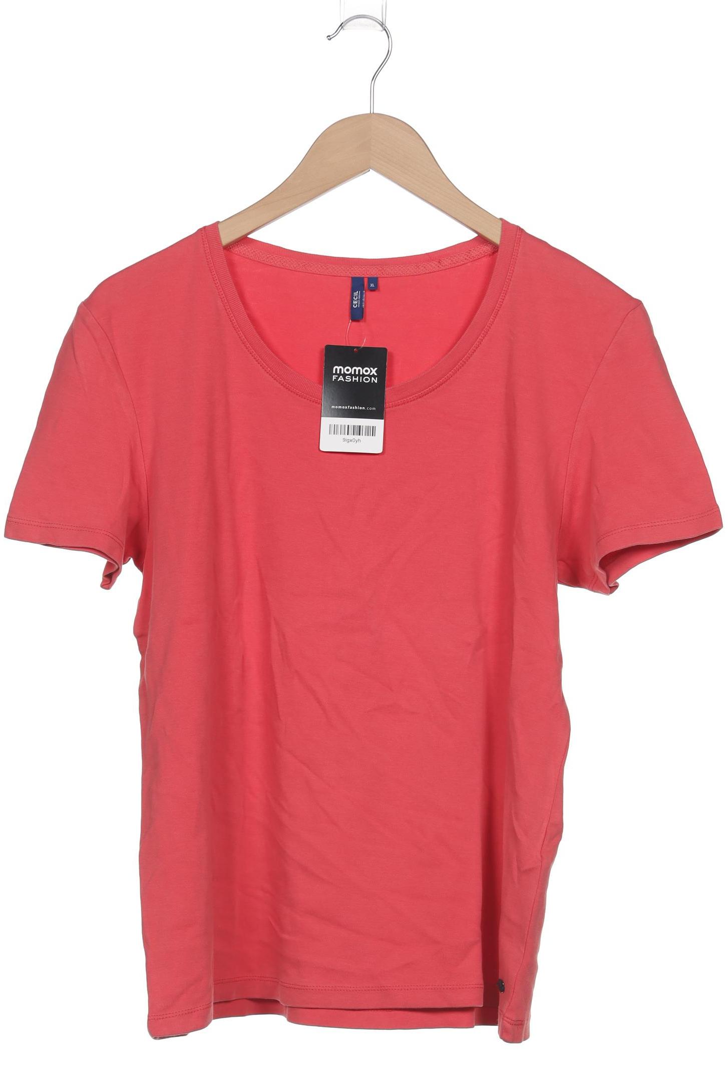 

Cecil Damen T-Shirt, pink, Gr. 44