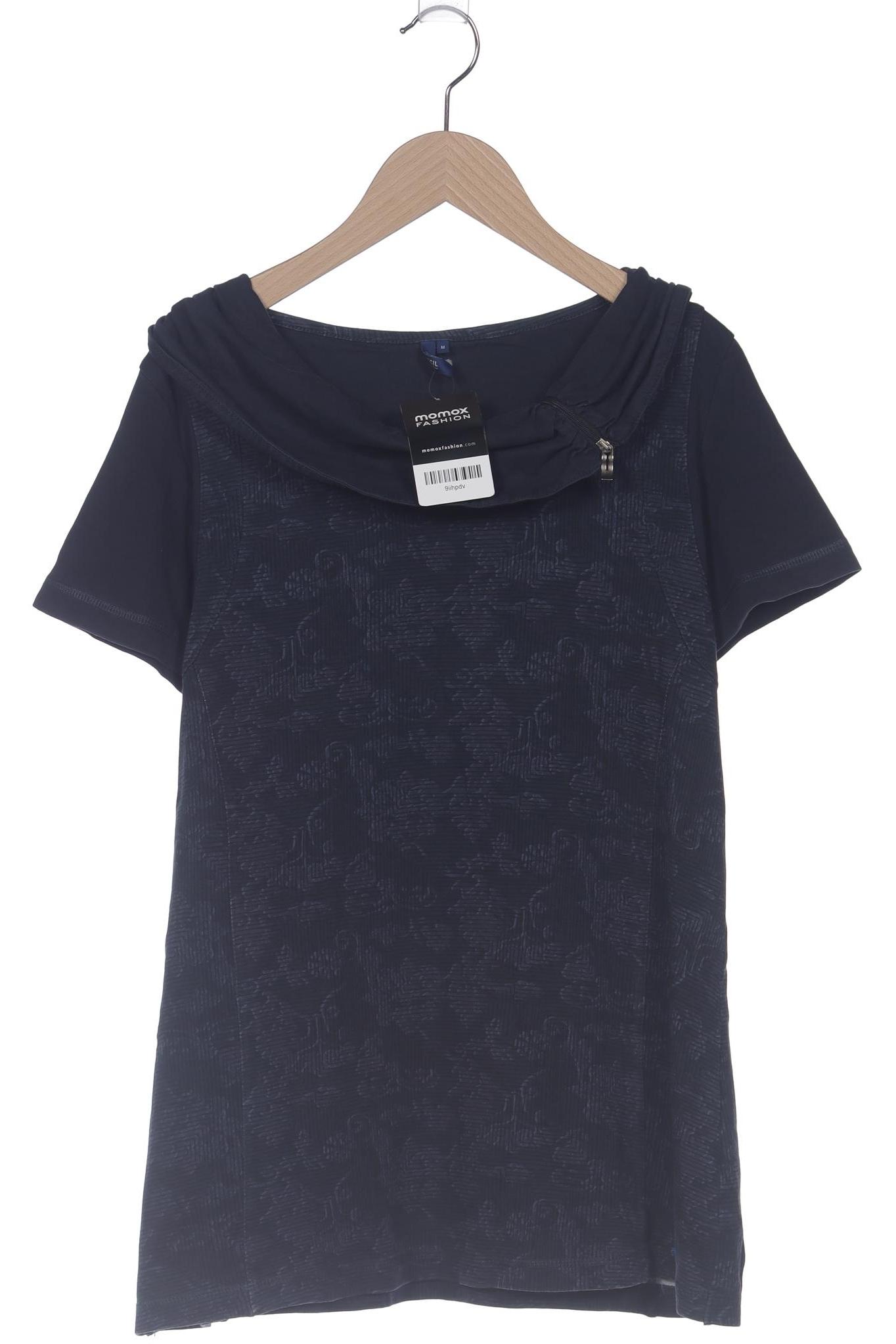 

Cecil Damen T-Shirt, marineblau, Gr. 38