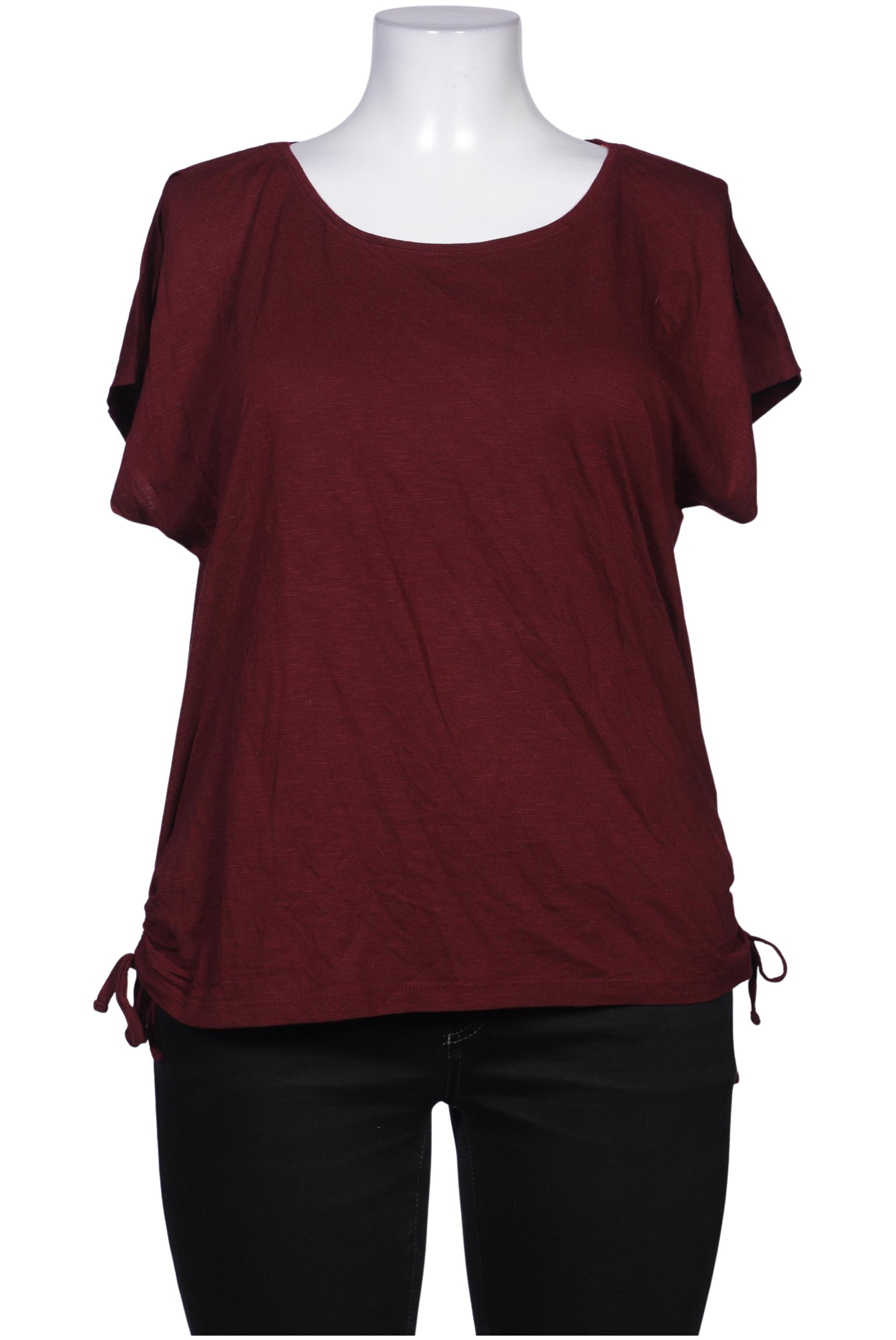 

Cecil Damen T-Shirt, bordeaux, Gr. 44