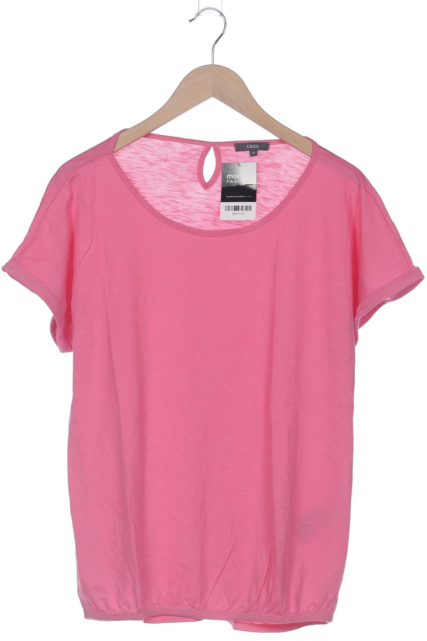 

Cecil Damen T-Shirt, pink, Gr. 38