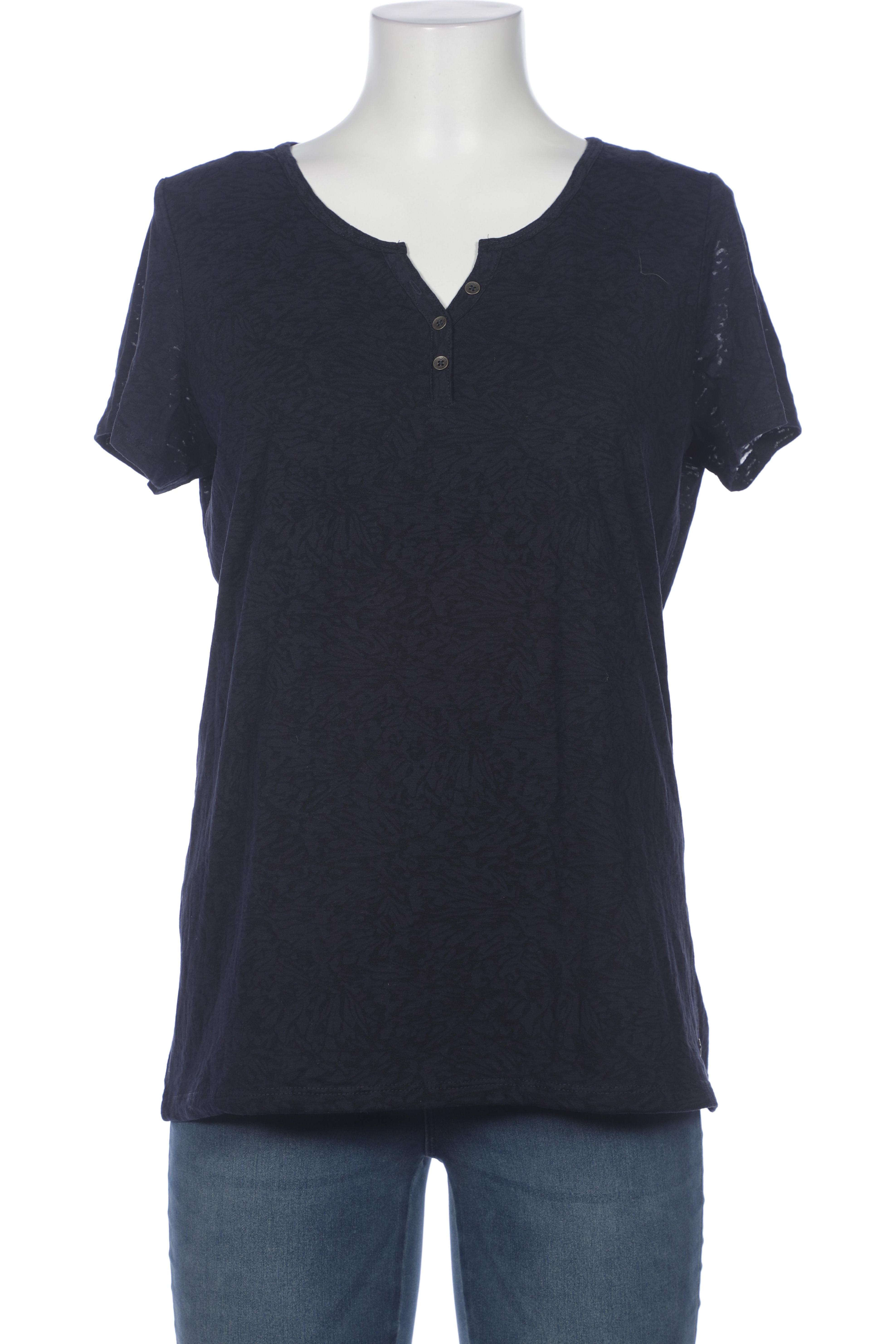 

Cecil Damen T-Shirt, marineblau, Gr. 42