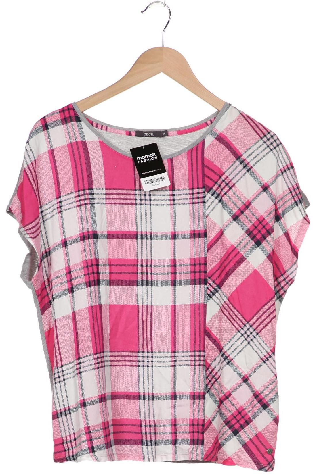 

CECIL Damen T-Shirt, pink