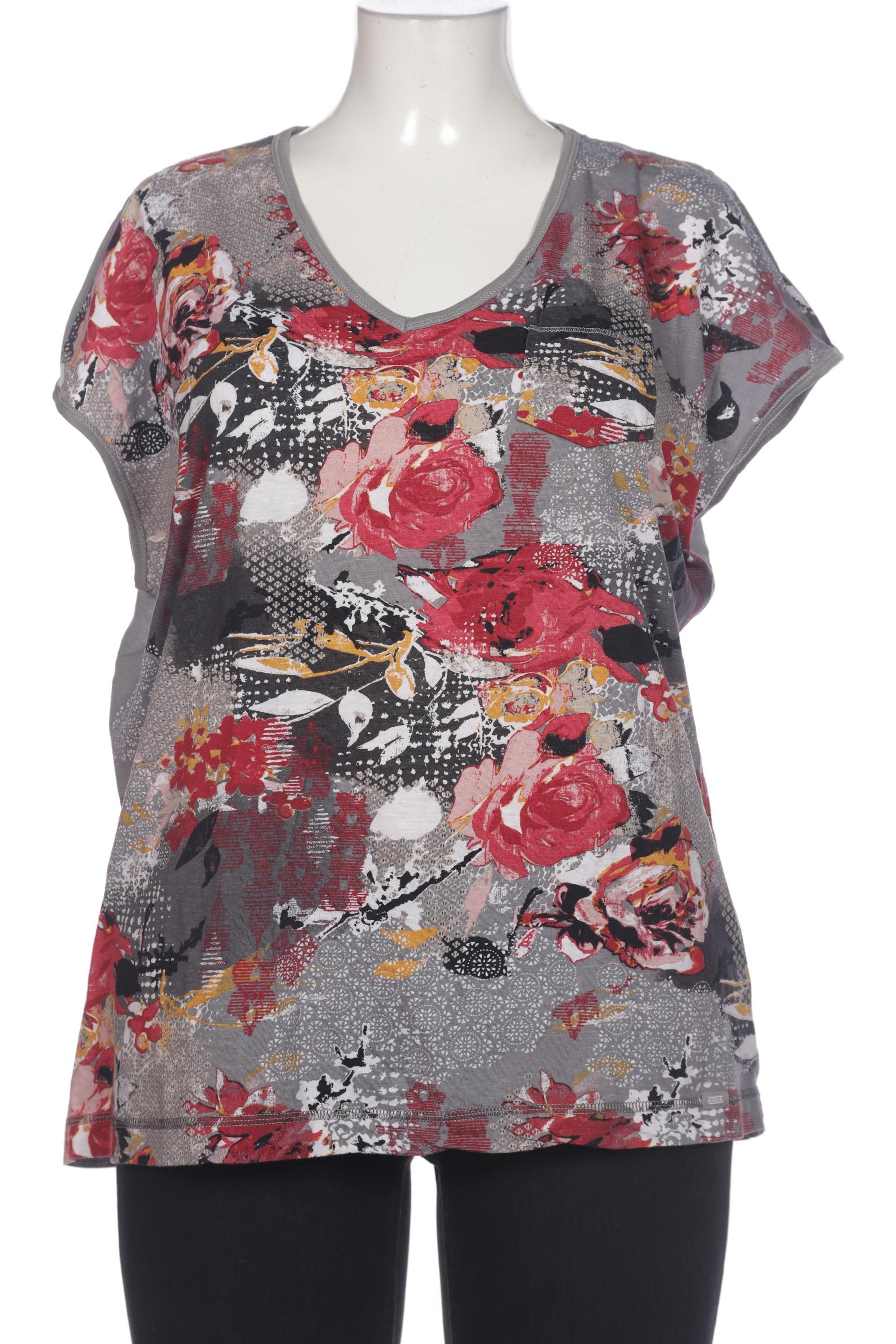

Cecil Damen T-Shirt, grau, Gr. 46