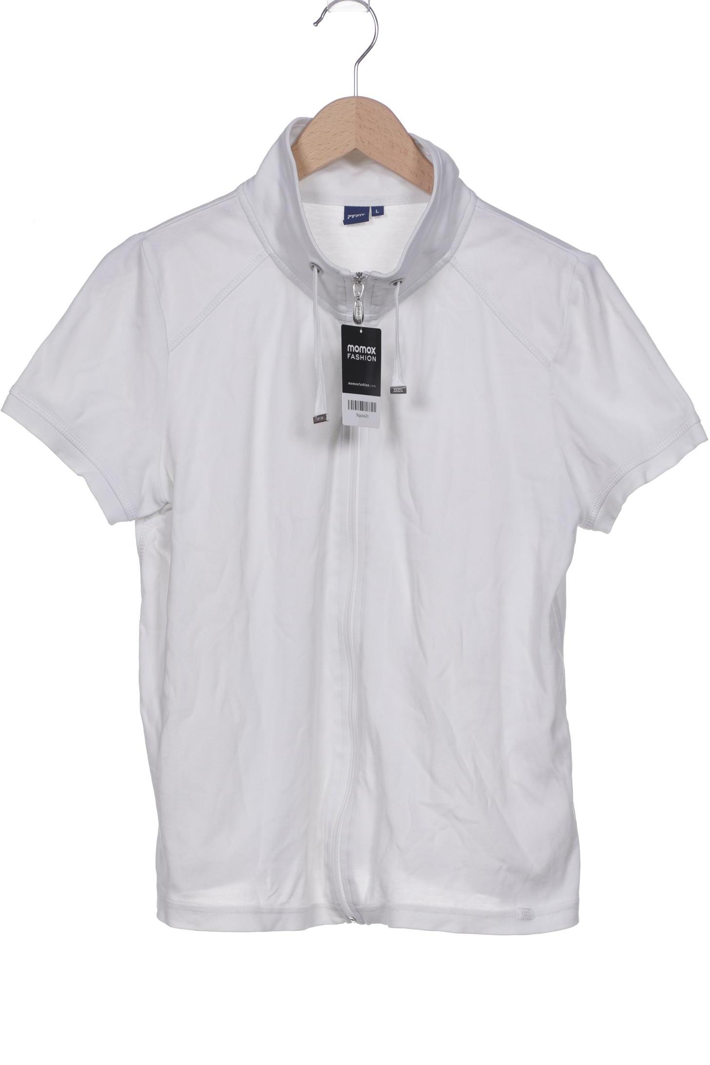 

Cecil Damen T-Shirt, weiß, Gr. 42