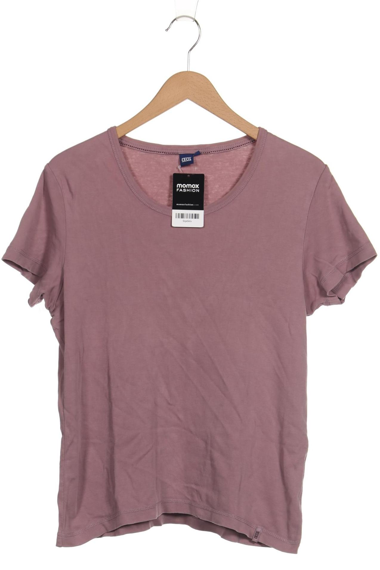 

Cecil Damen T-Shirt, pink, Gr. 44