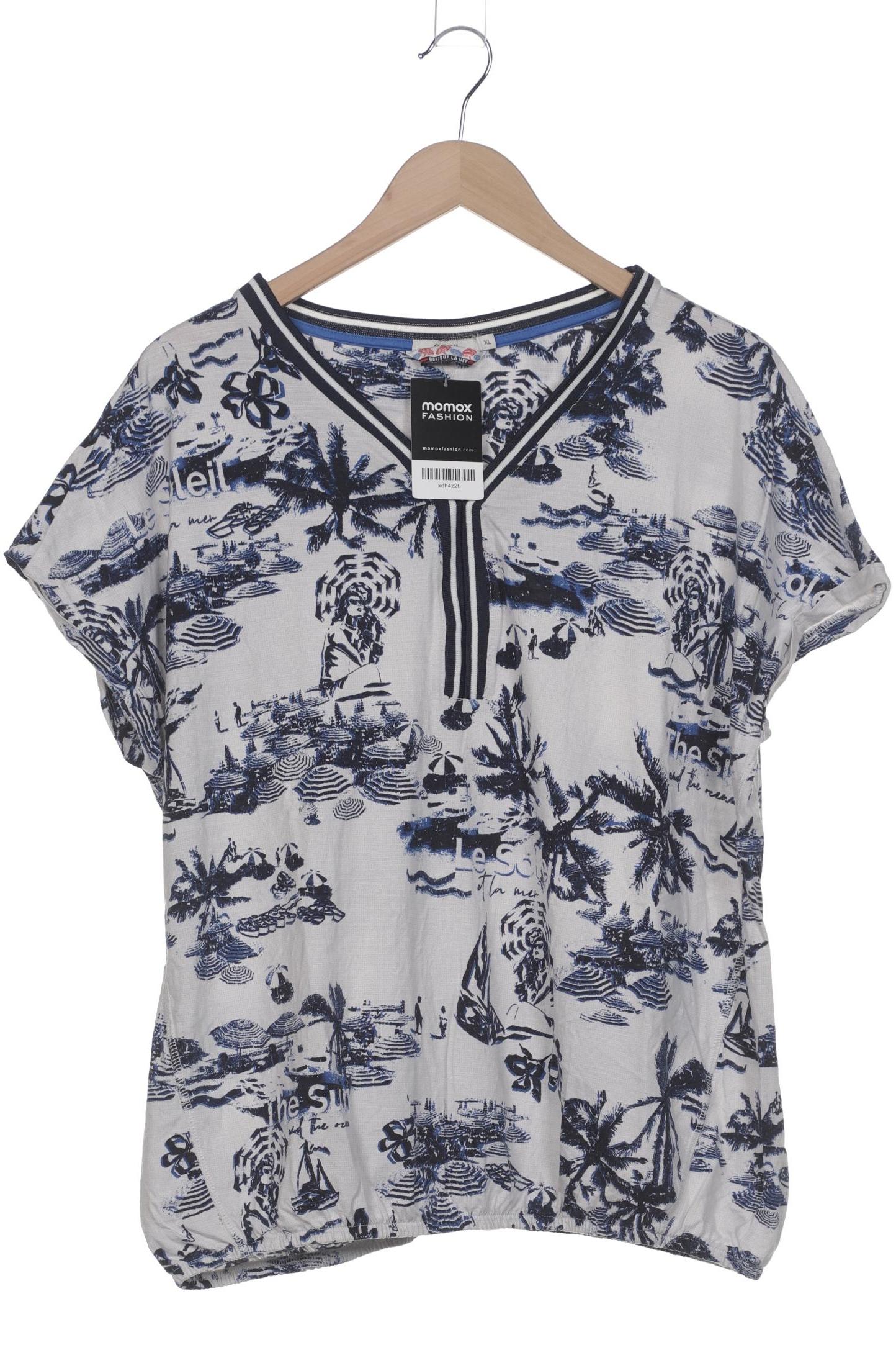 

Cecil Damen T-Shirt, marineblau, Gr. 44